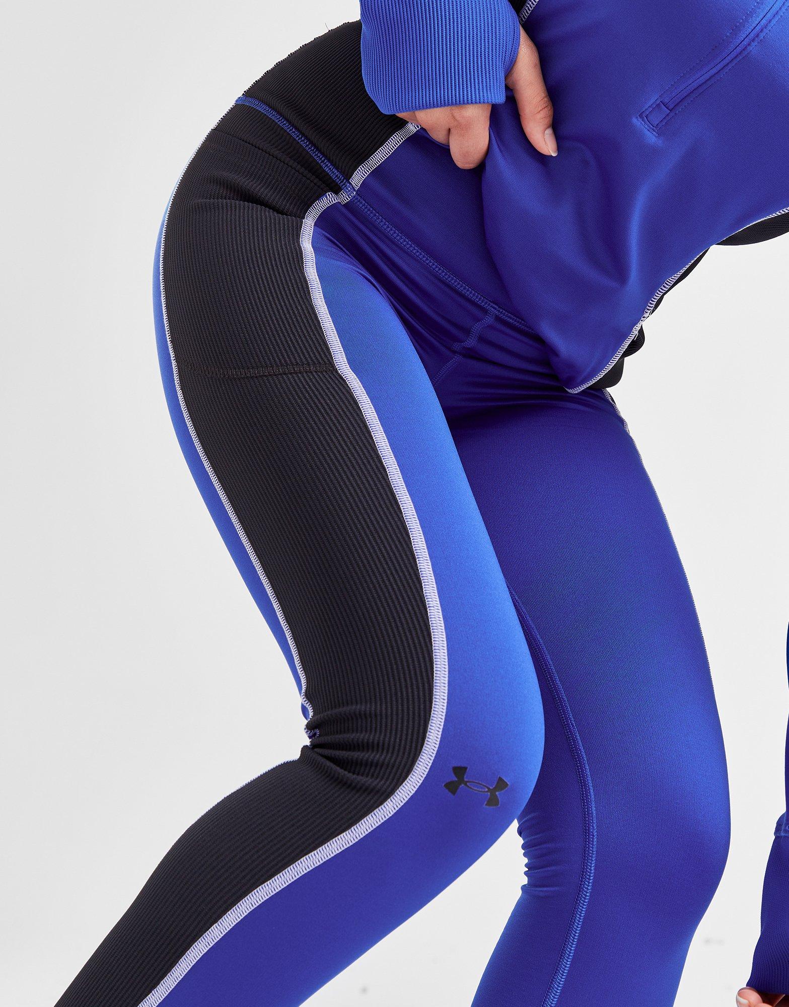 Blue Under Armour Novelty Tights JD Sports UK