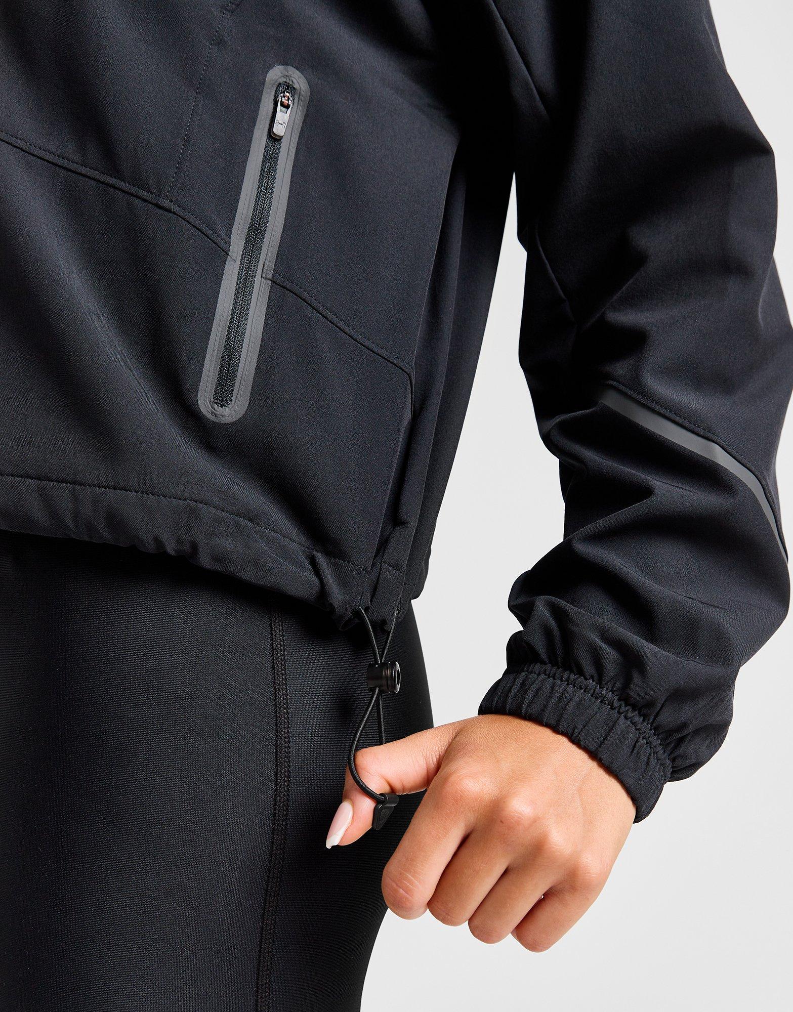 Under Armour Unstoppable Woven Full Zip Top