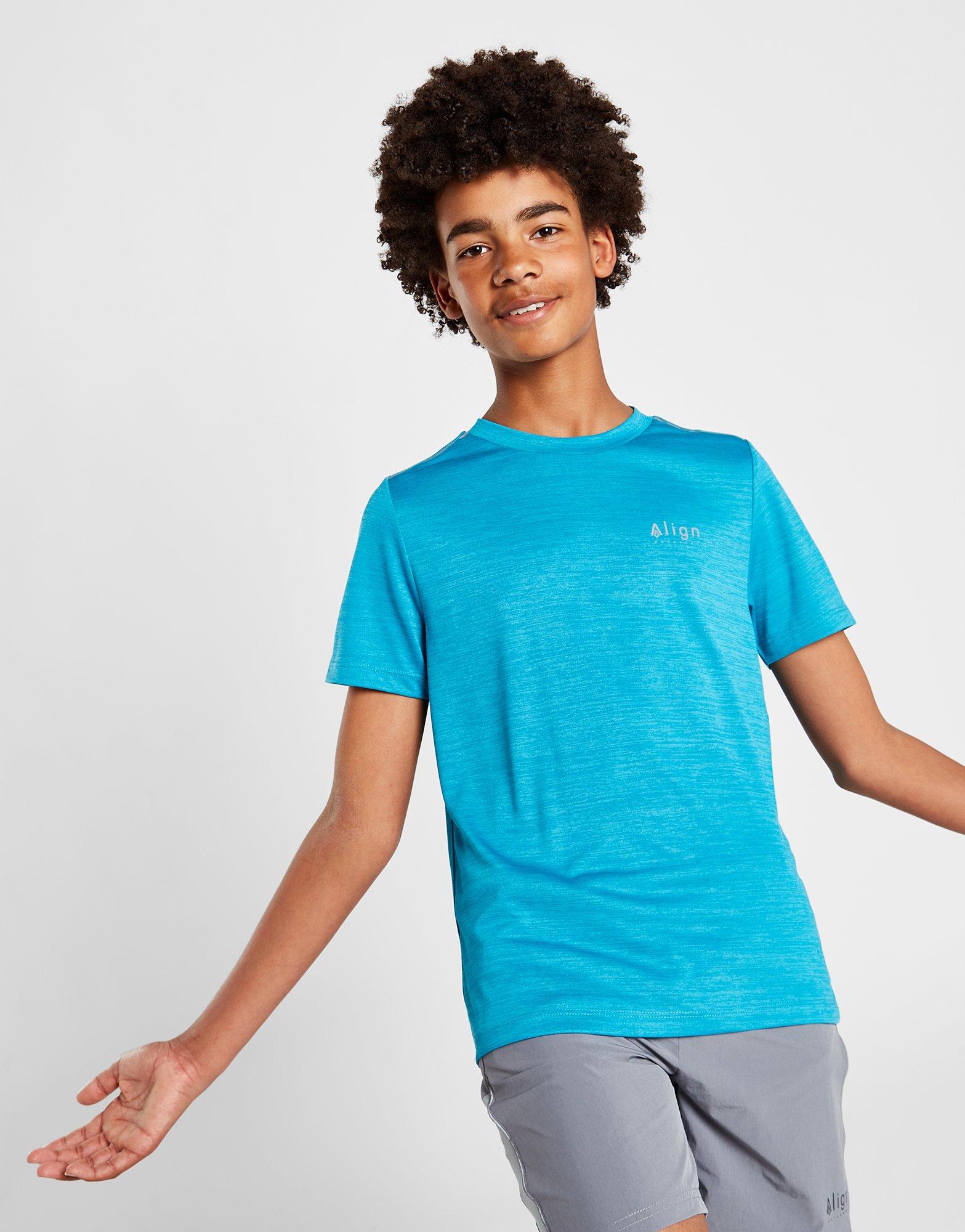 Align Array T-Shirt Junior