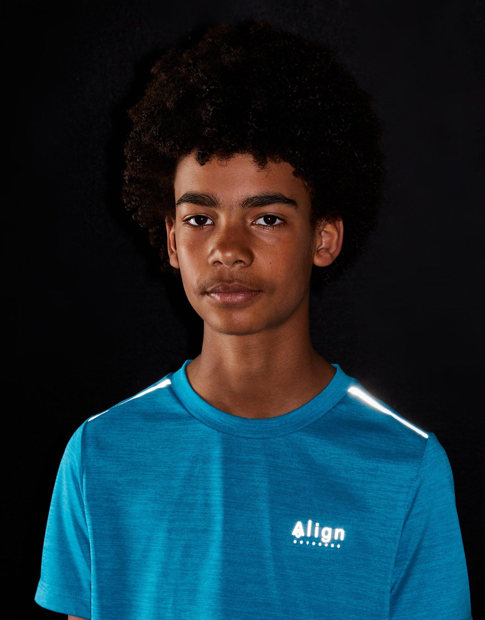 Align Array T-Shirt Junior
