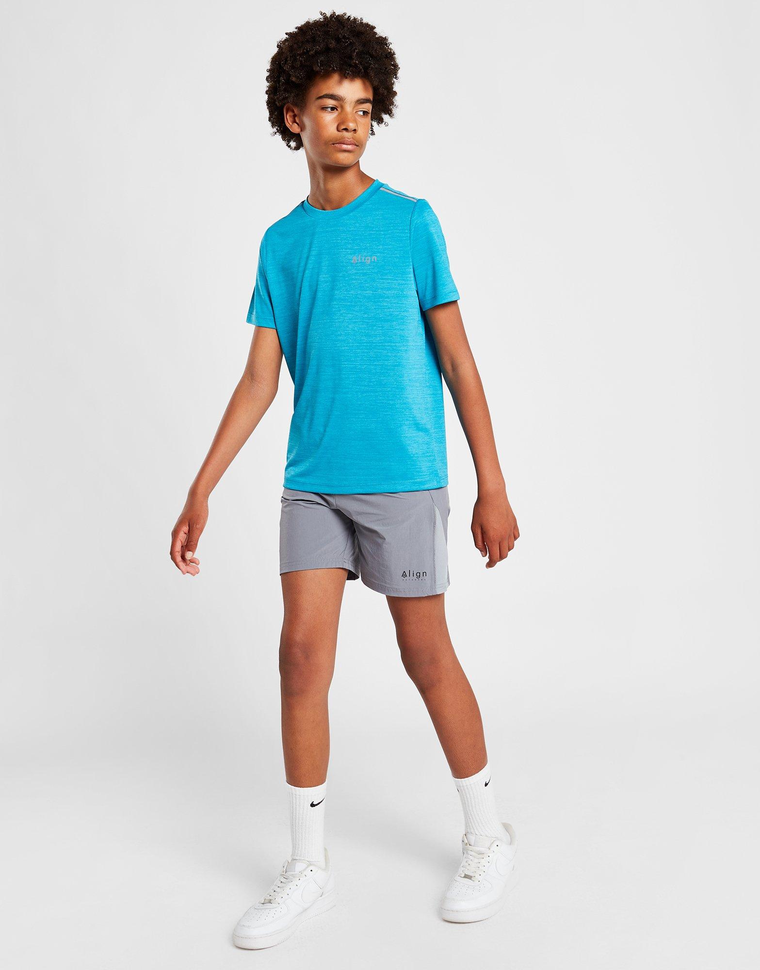 Align Array T-Shirt Junior