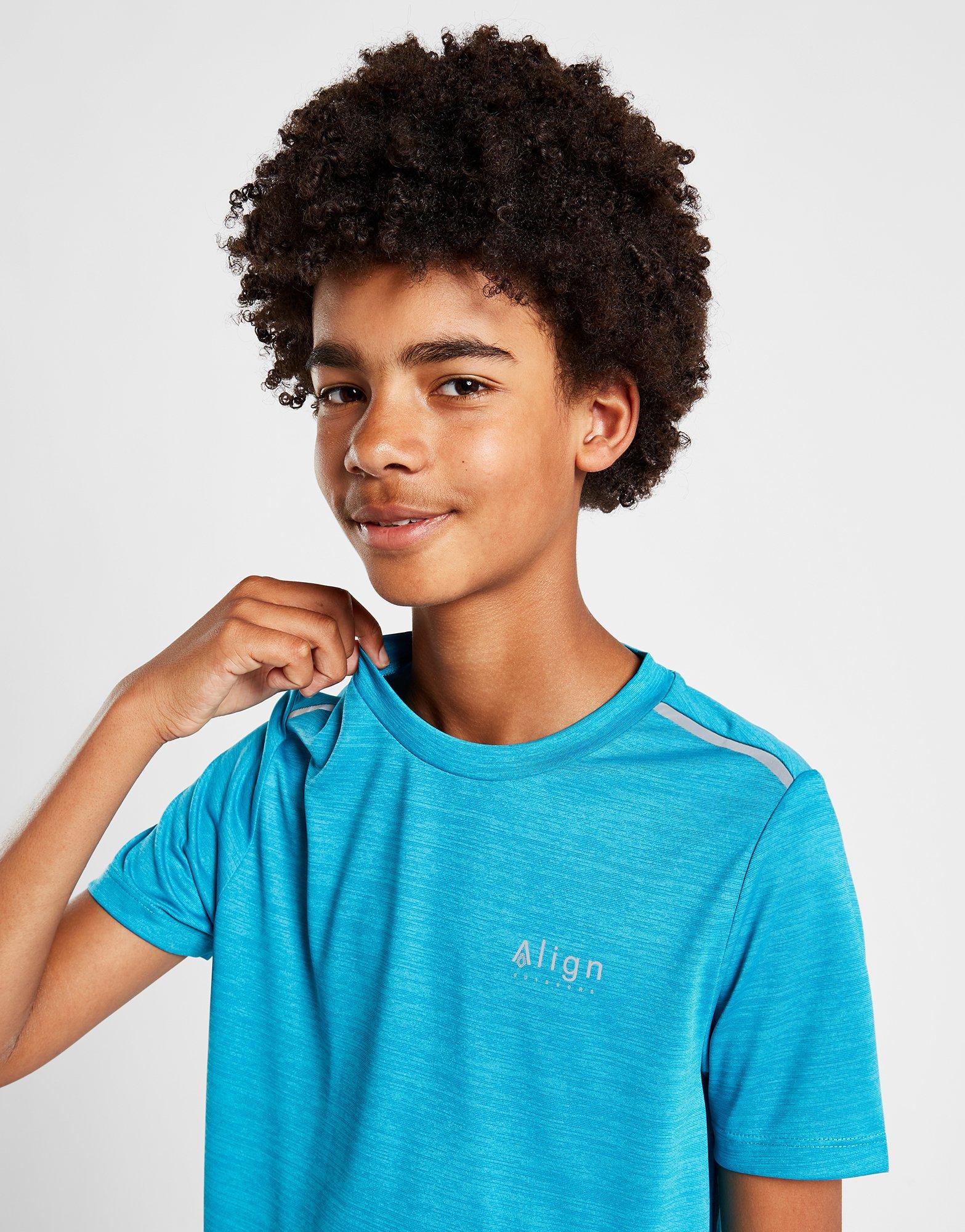 Align Array T-Shirt Junior