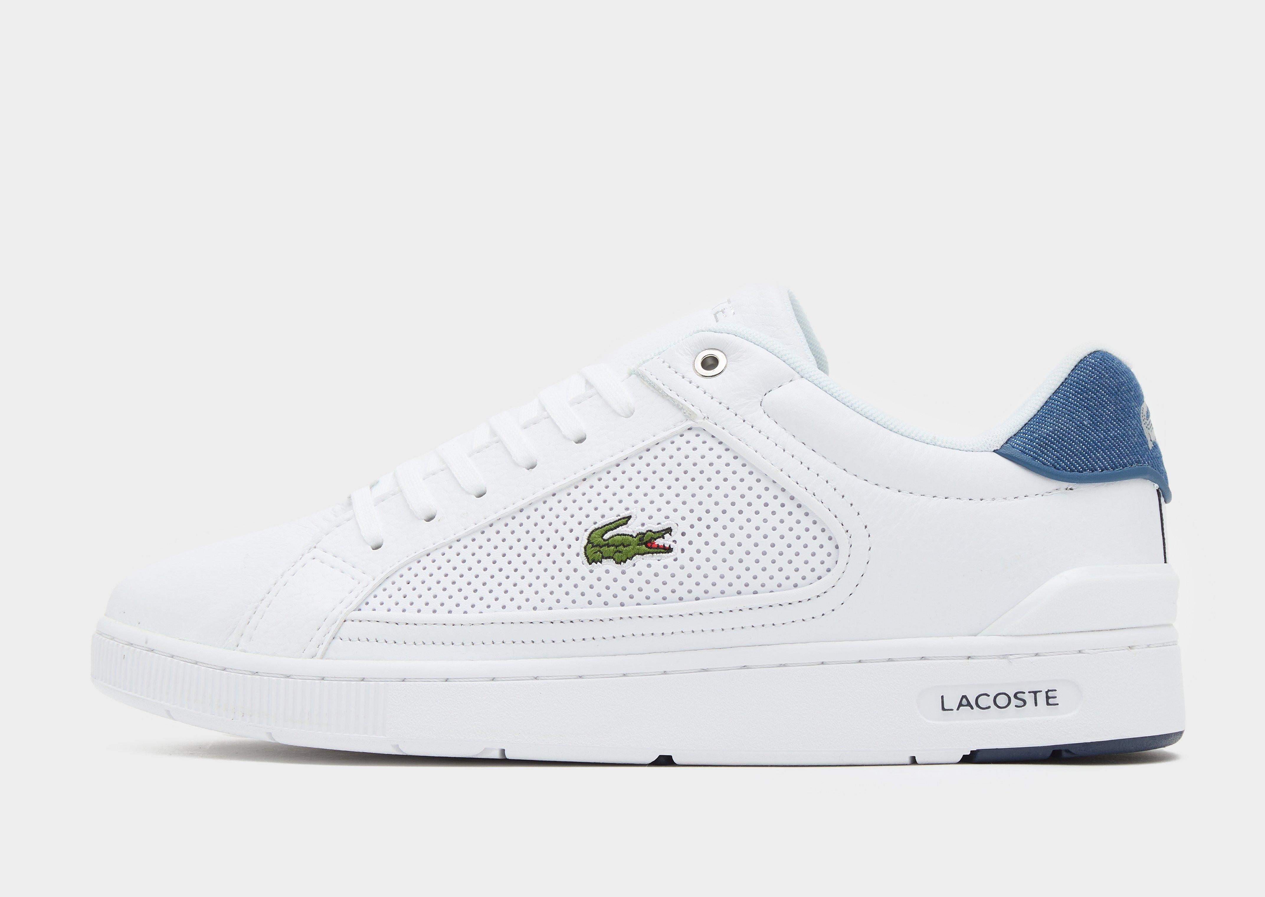 Lacoste chaussure taille discount grand ou petit