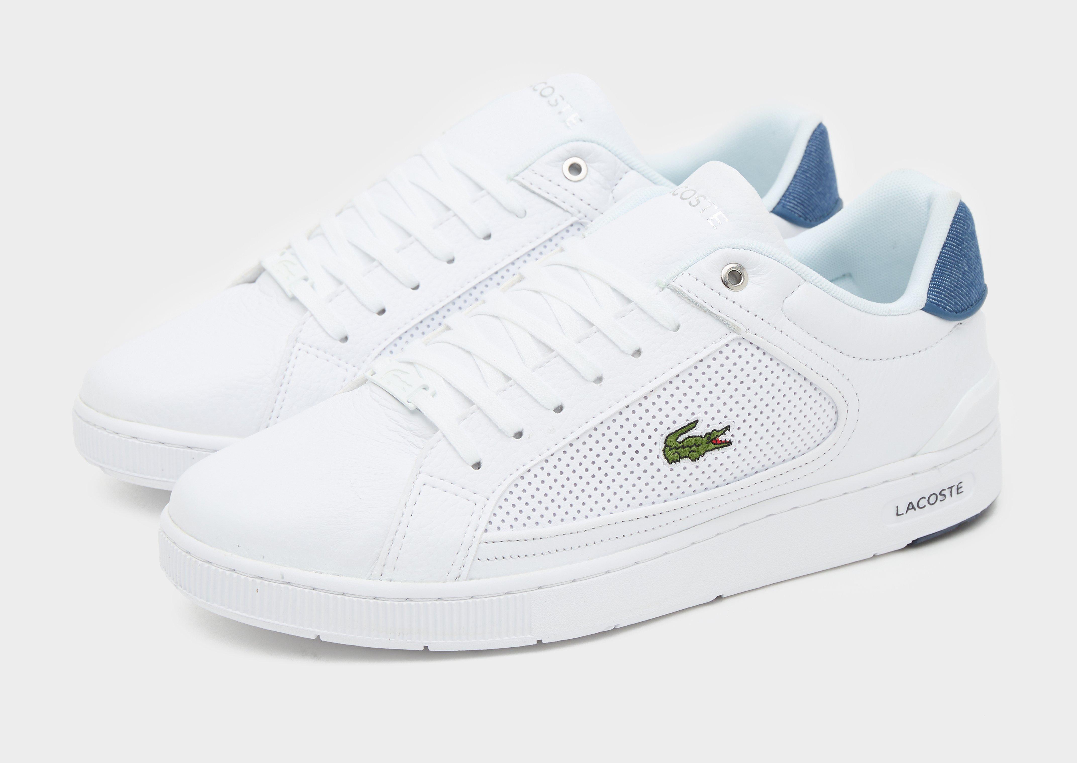 Lacoste deviation outlet homme