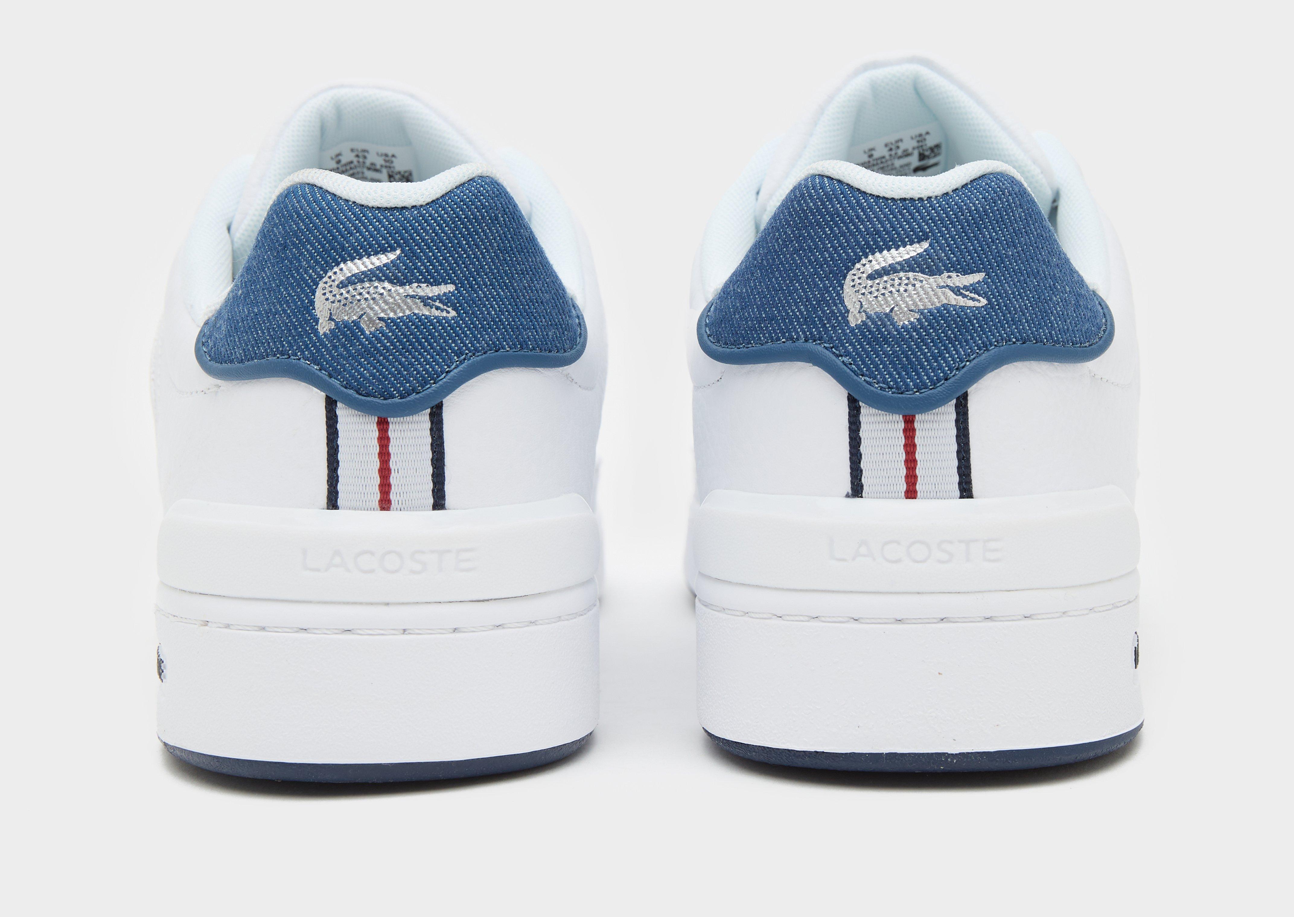 Lacoste deviation bleu sale