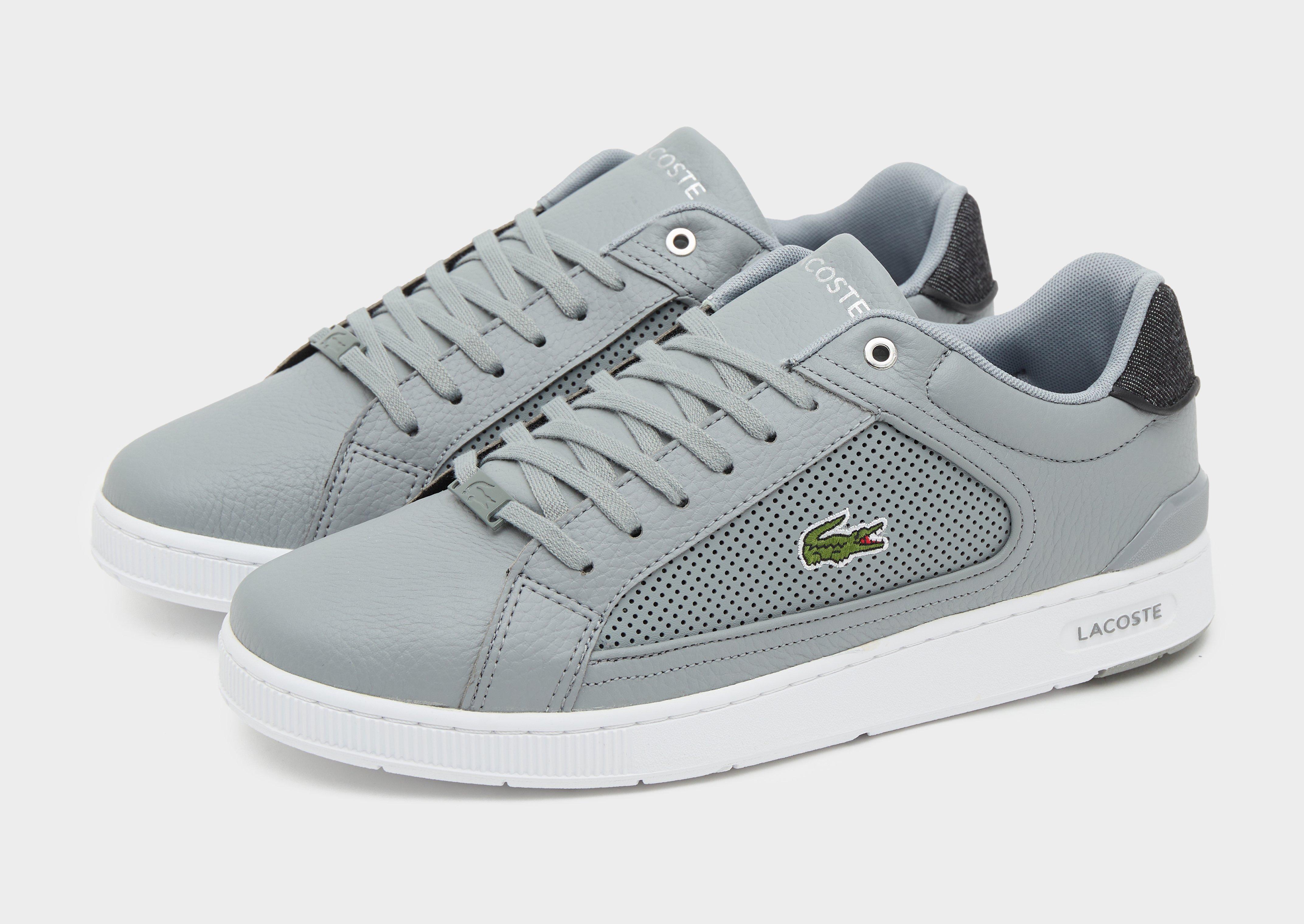 Lacoste deviation trainers new arrivals