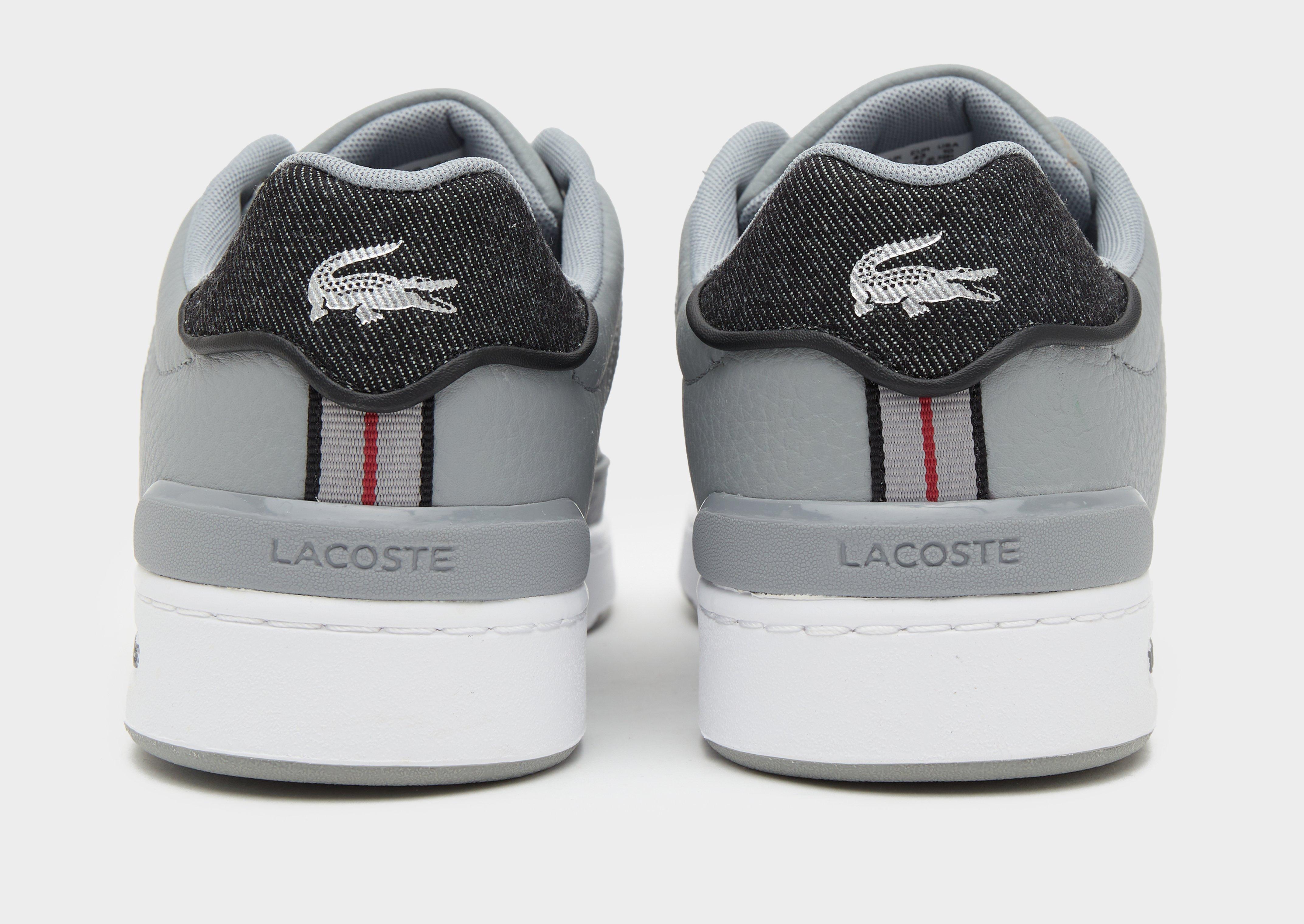 Lacoste deviation ii clearance grey