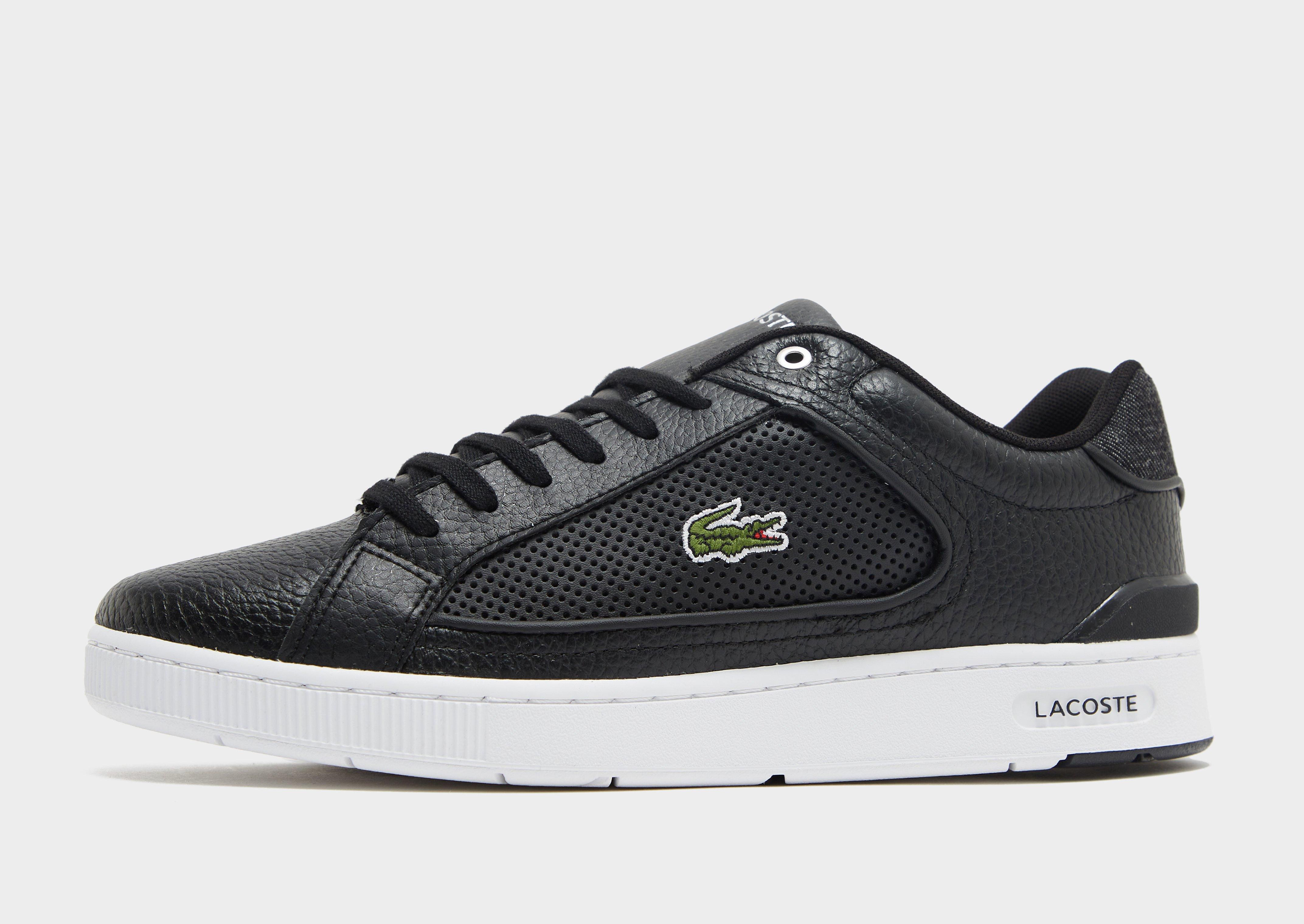 Lacoste trainers on sale deviation ii