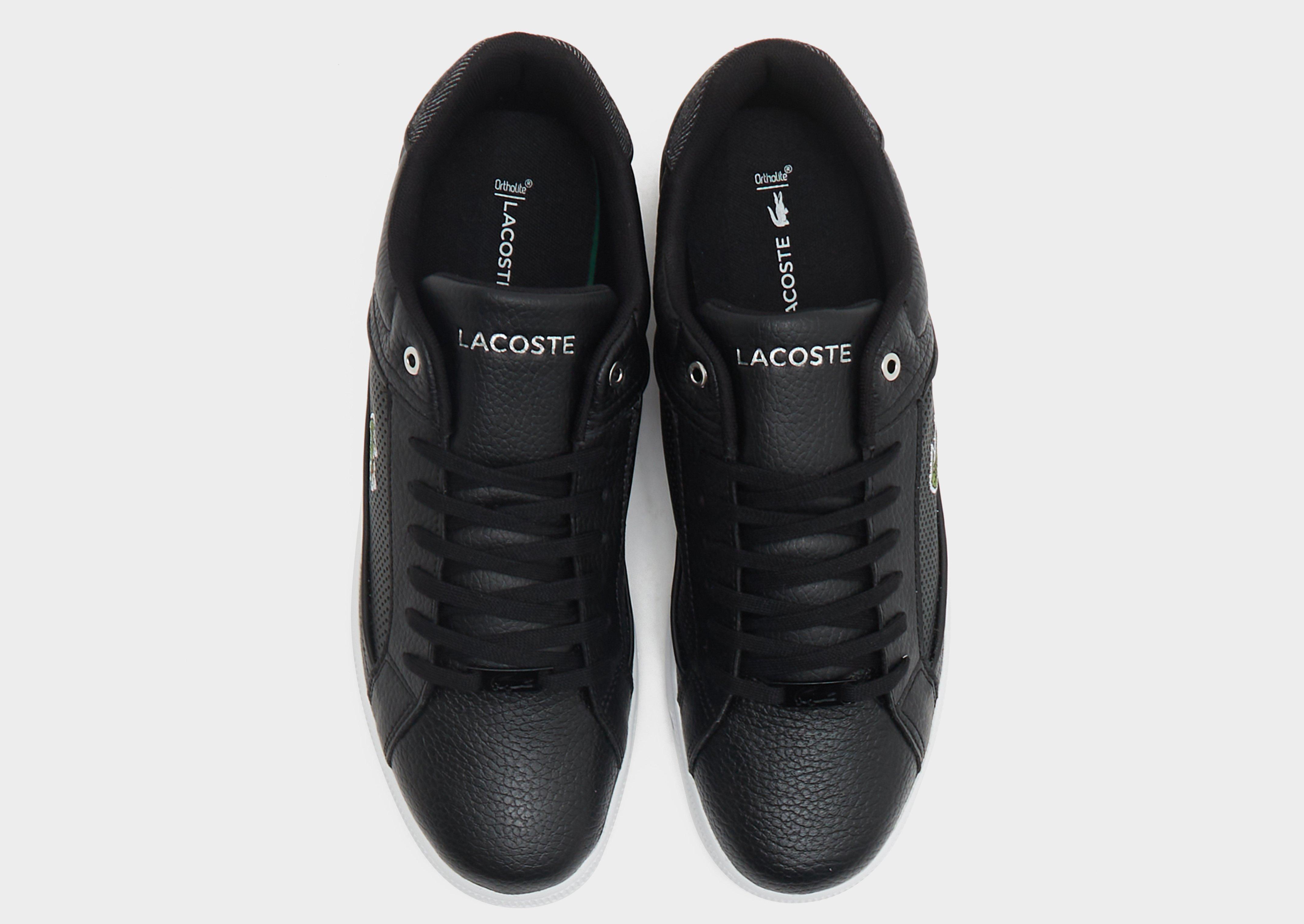 Lacoste on sale deviation black