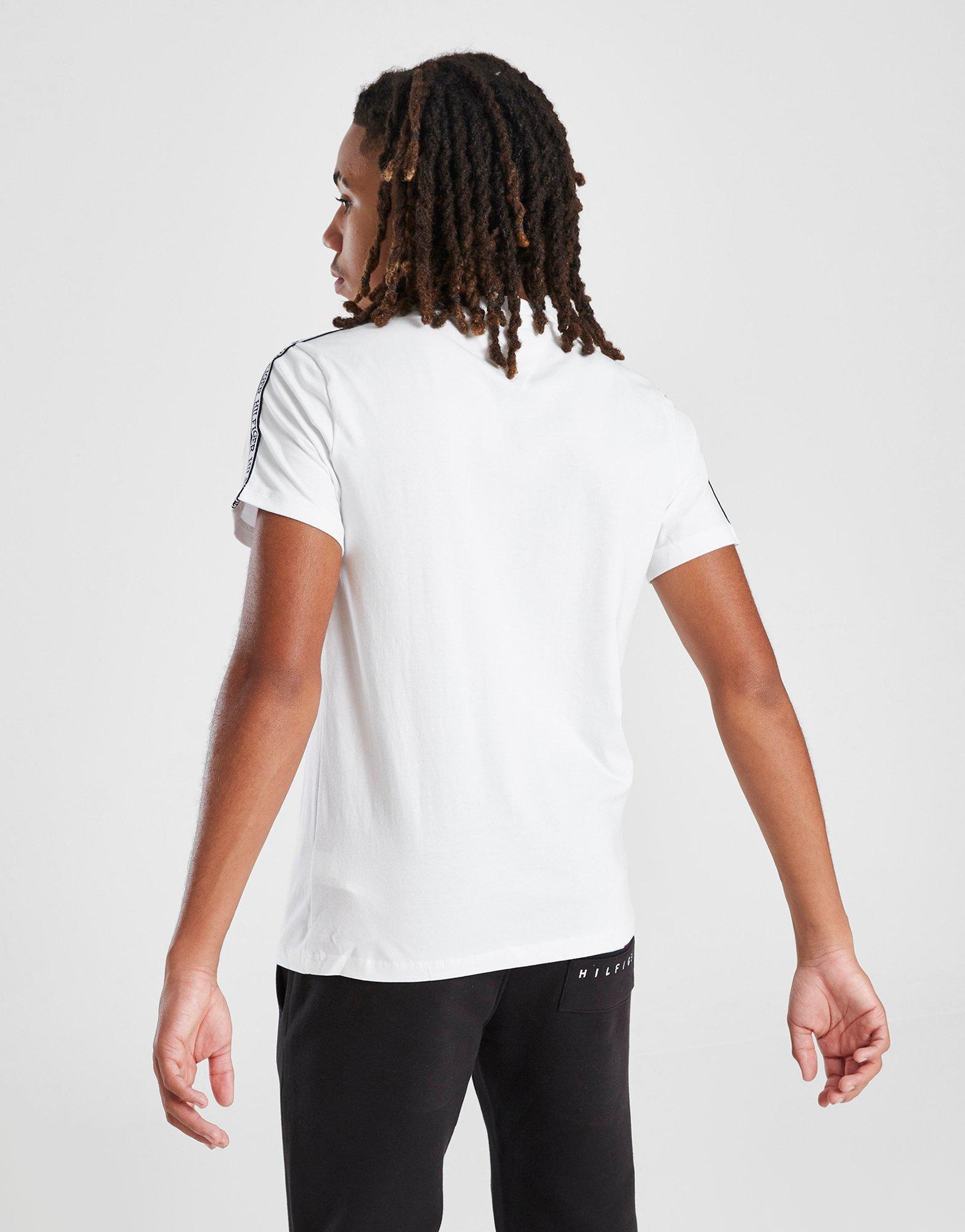 Tommy Hilfiger Tape T-Shirt Junior