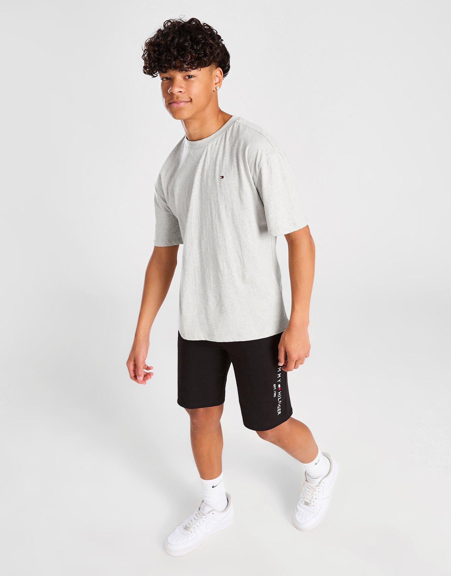 Tommy Hilfiger Small Flag T-Shirt Junior