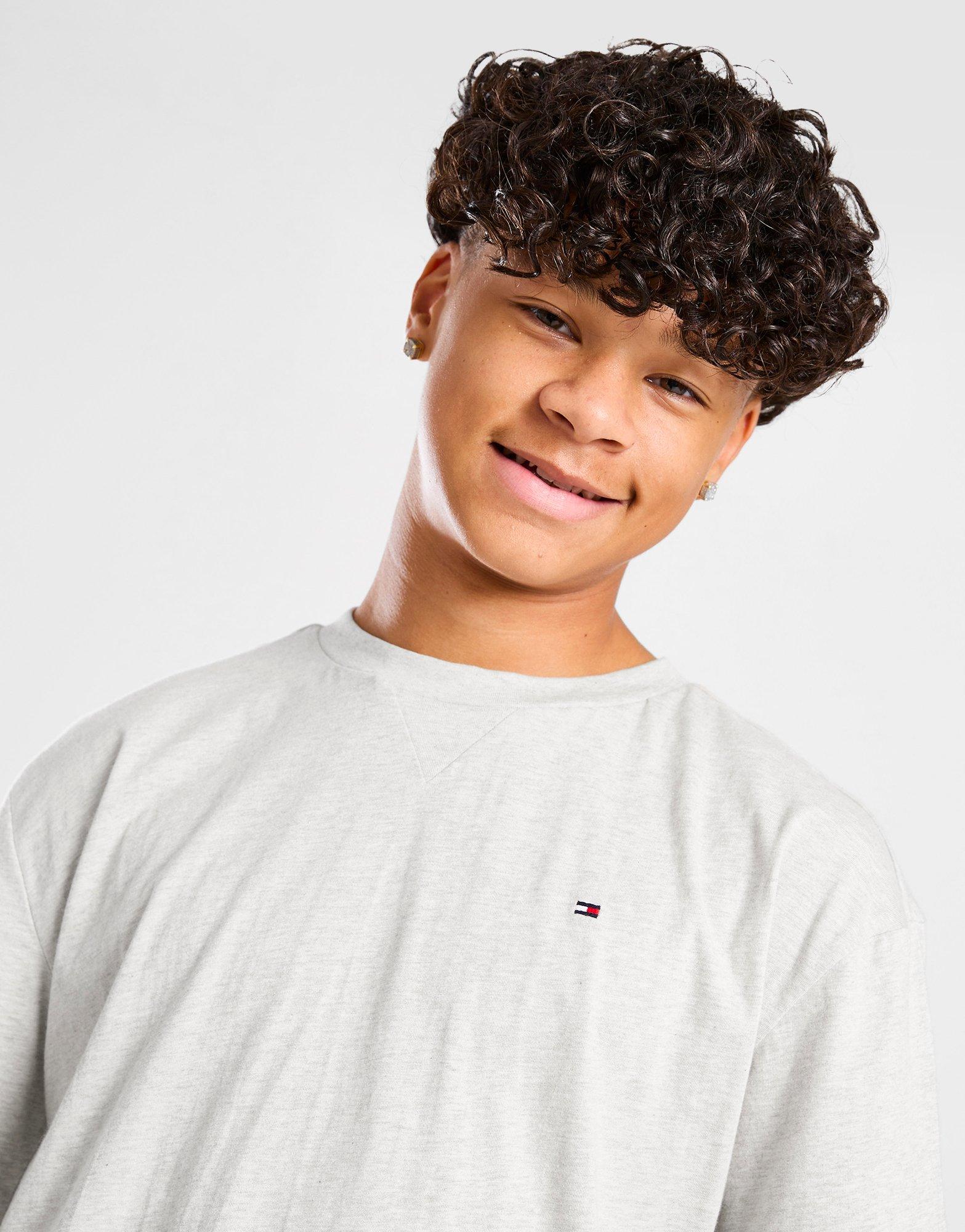 Tommy Hilfiger Small Flag T-Shirt Junior