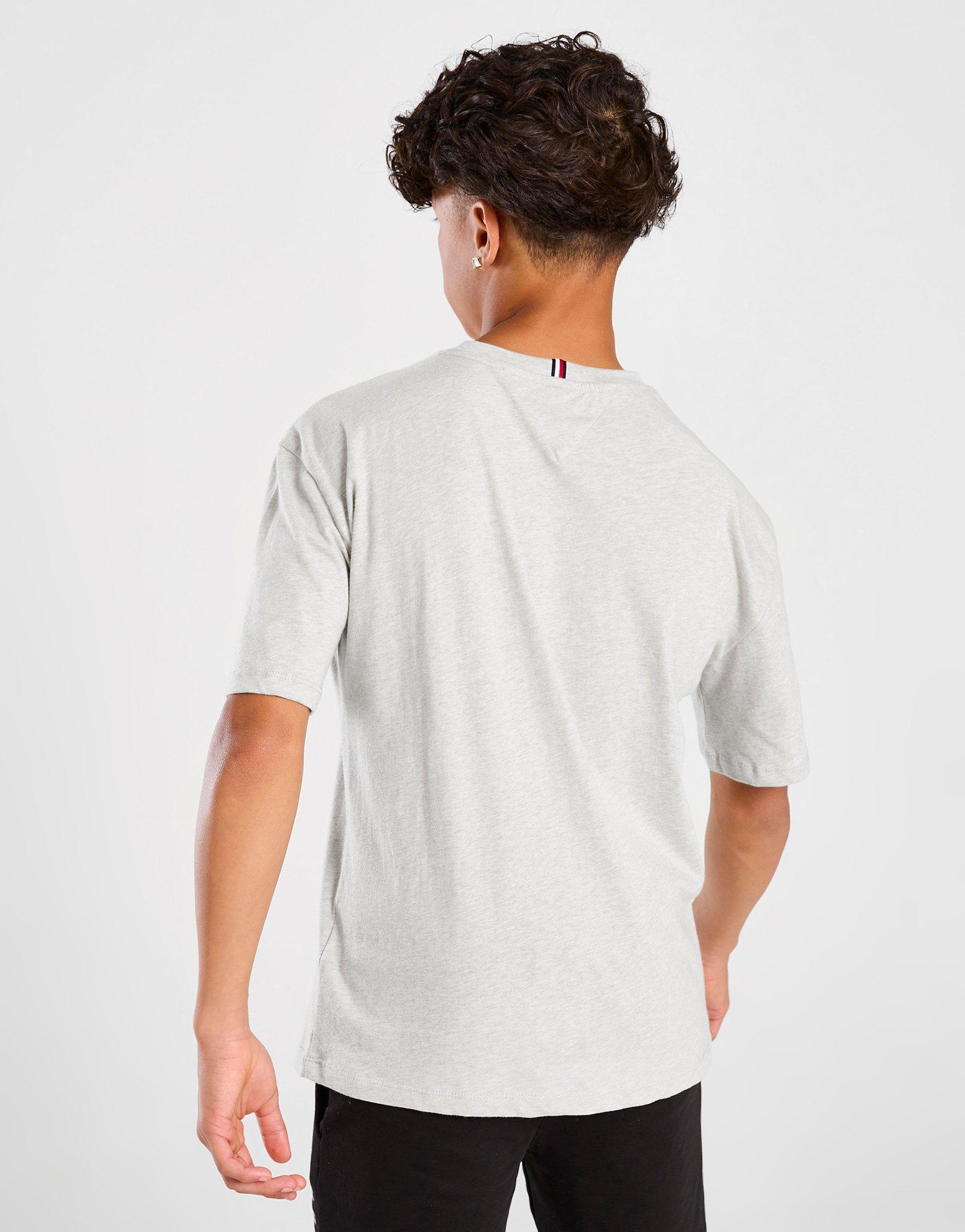 Tommy Hilfiger Small Flag T-Shirt Junior