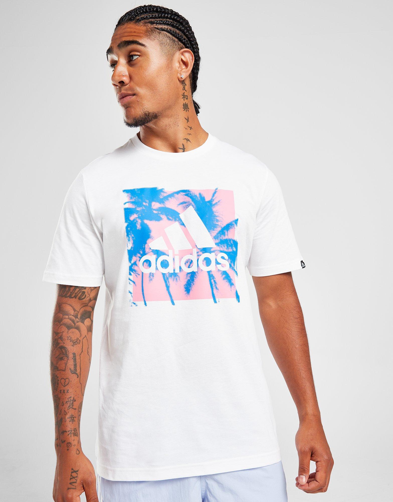 adidas Badge of Sport Summer T-Shirt