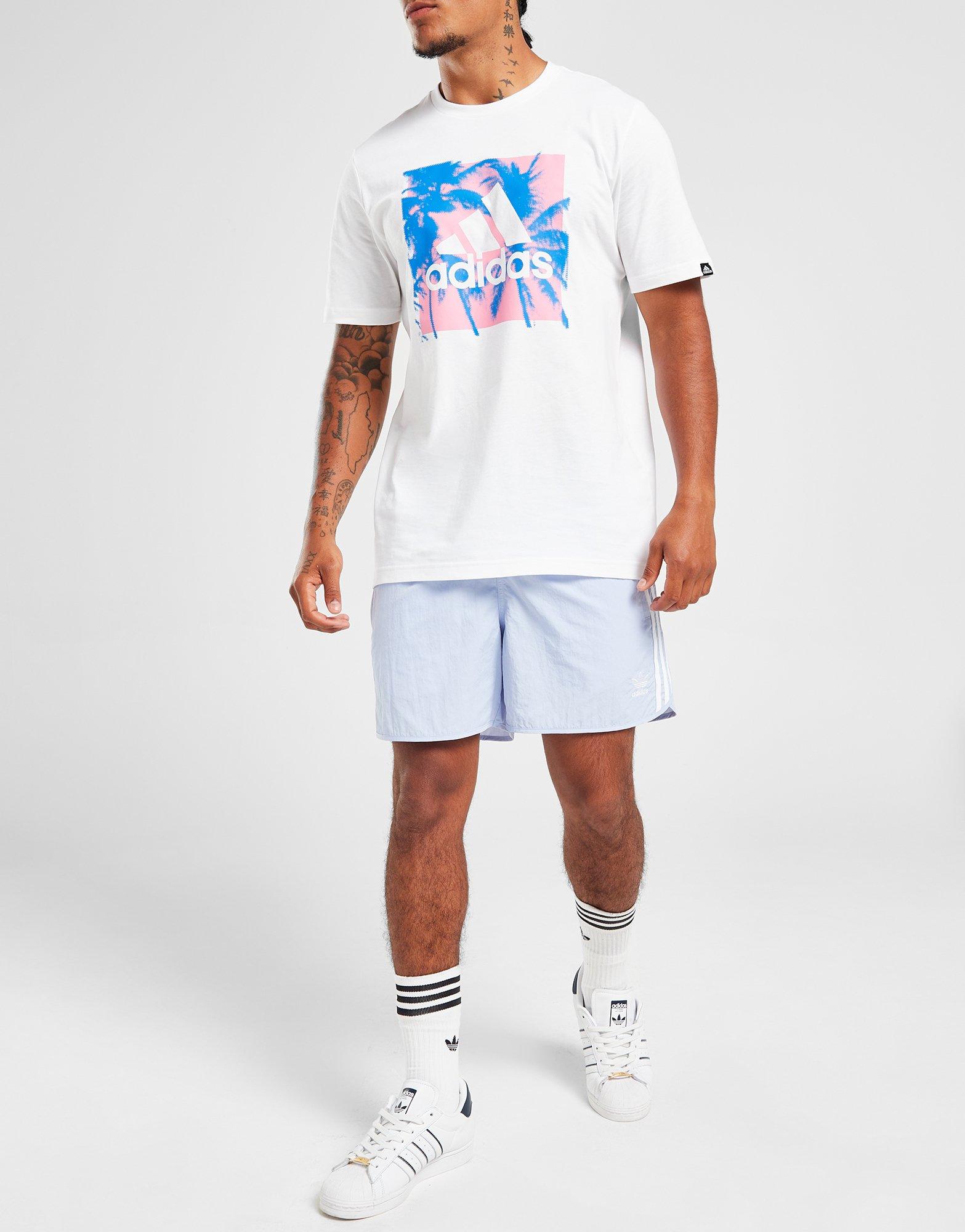 adidas Badge of Sport Summer T-Shirt