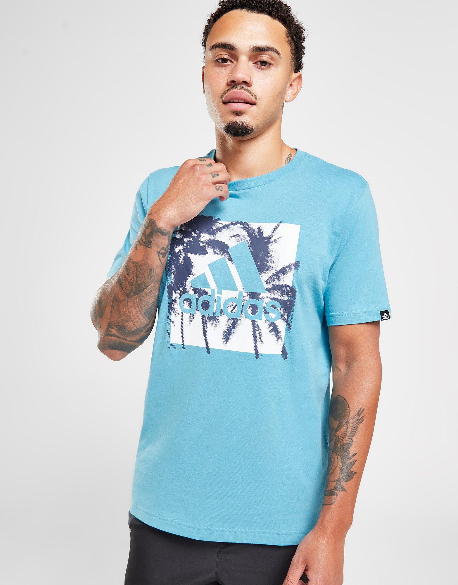adidas Badge of Sport Summer T-Shirt