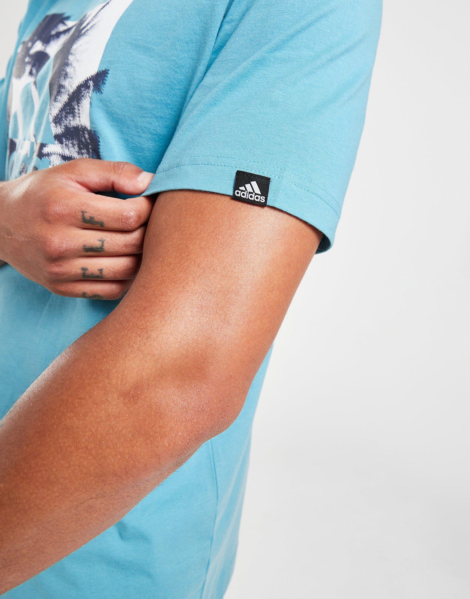 adidas Badge of Sport Summer T-Shirt