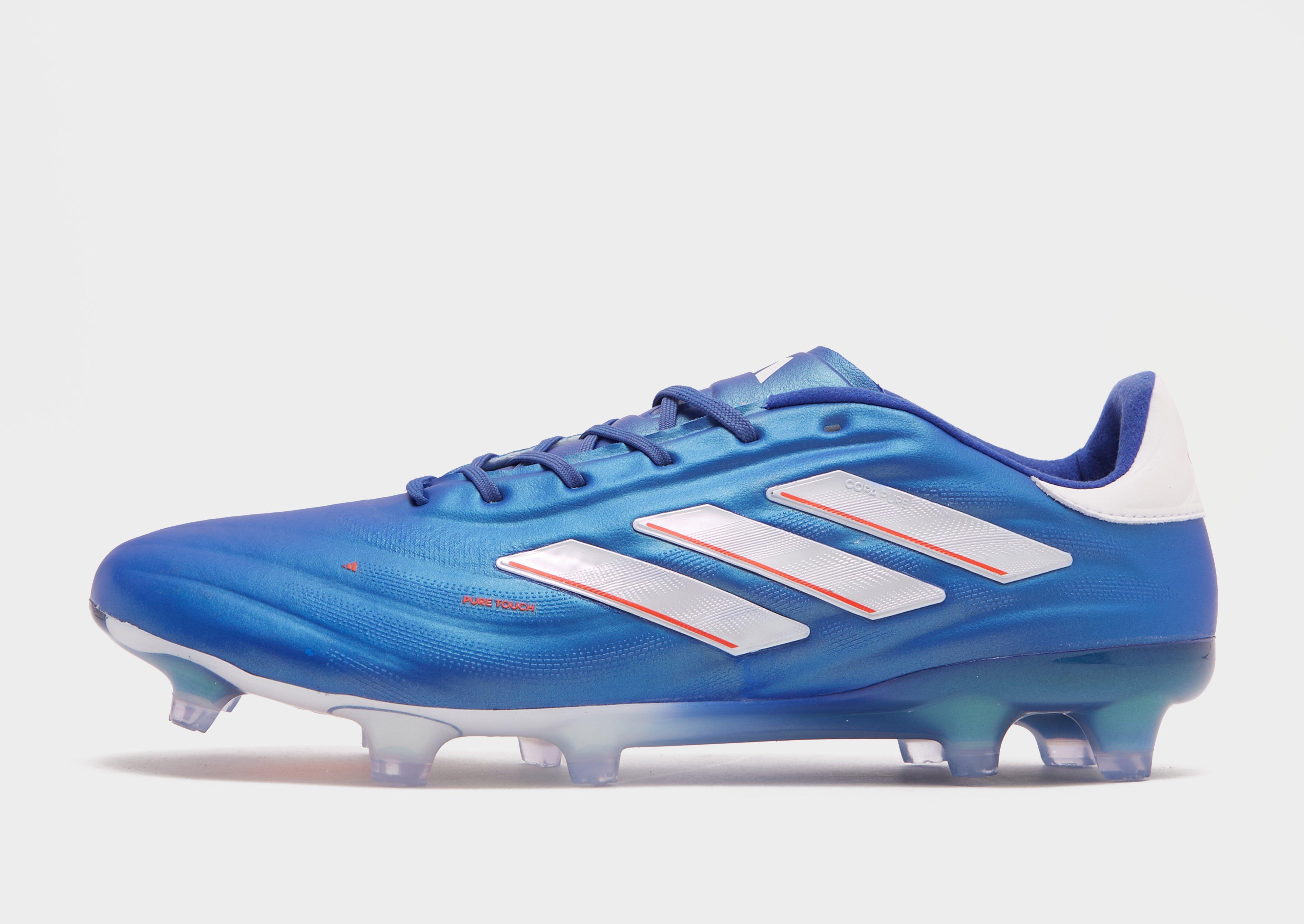 Blue adidas Copa 2.1 FG | JD Sports Global - JD Sports Global