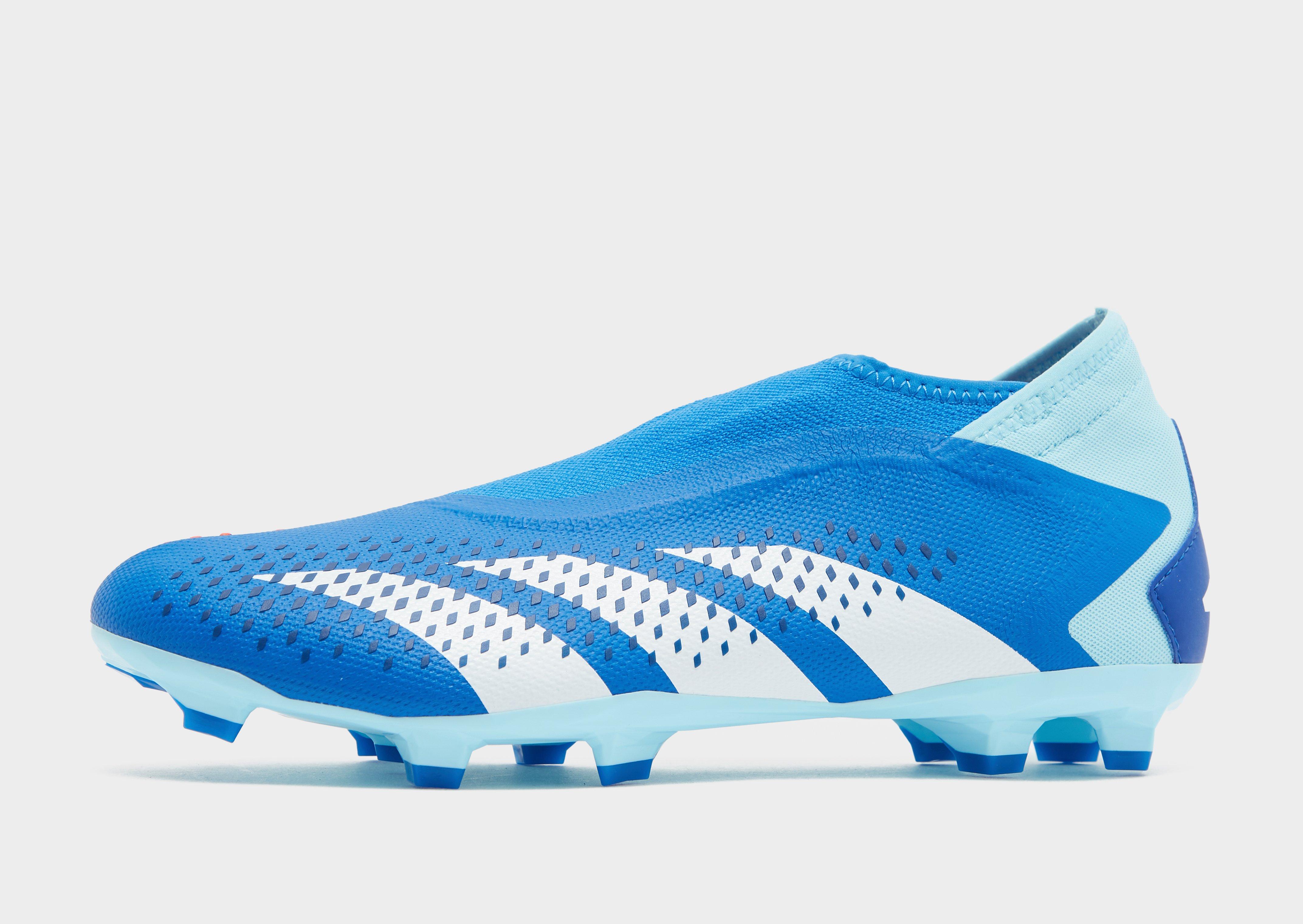 adidas Predator Accuracy.3 Laceless FG JD Sports Nederland