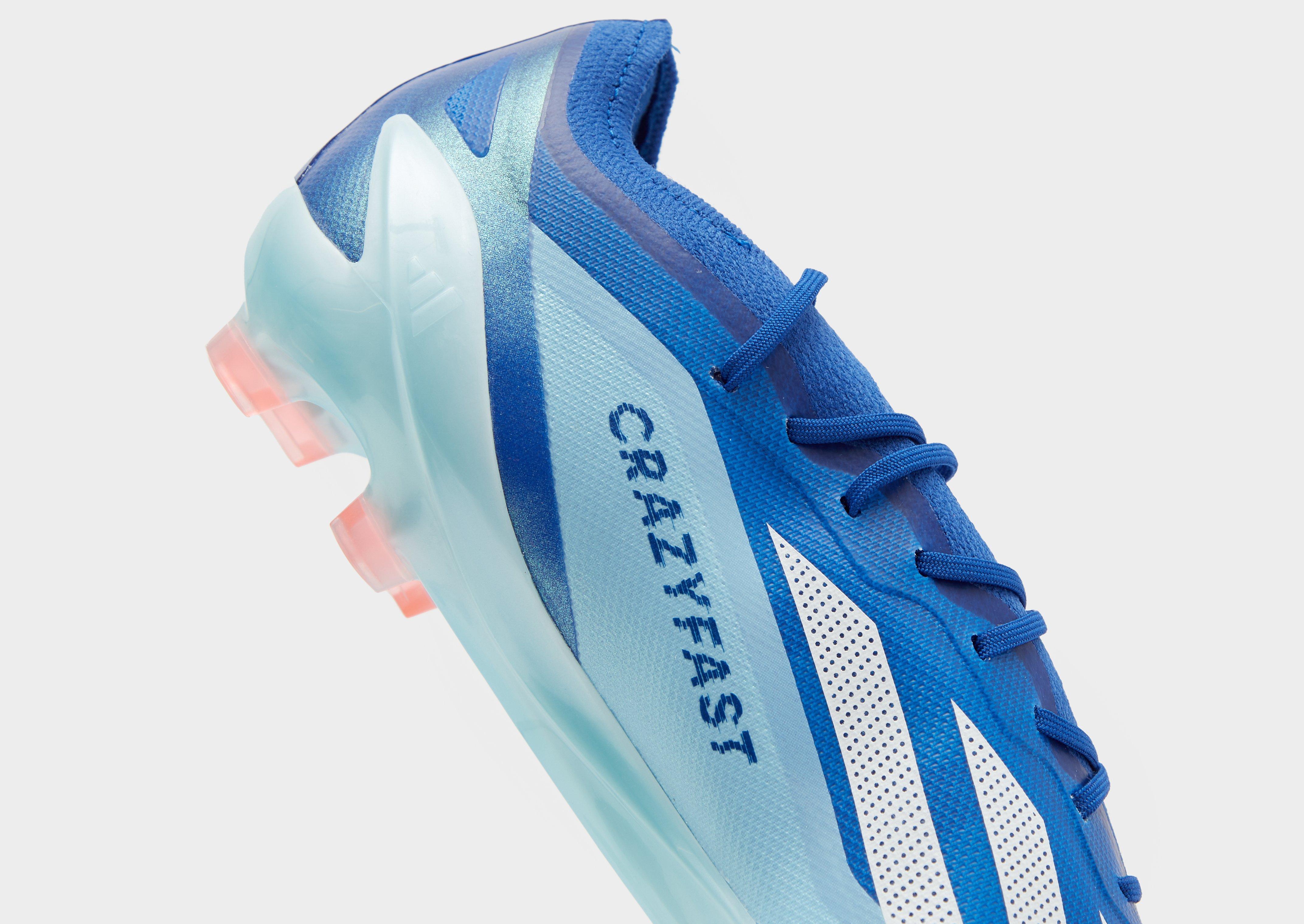 Chuteiras de Futebol de Homem X Crazyfast.3 FG · adidas · El Corte Inglés