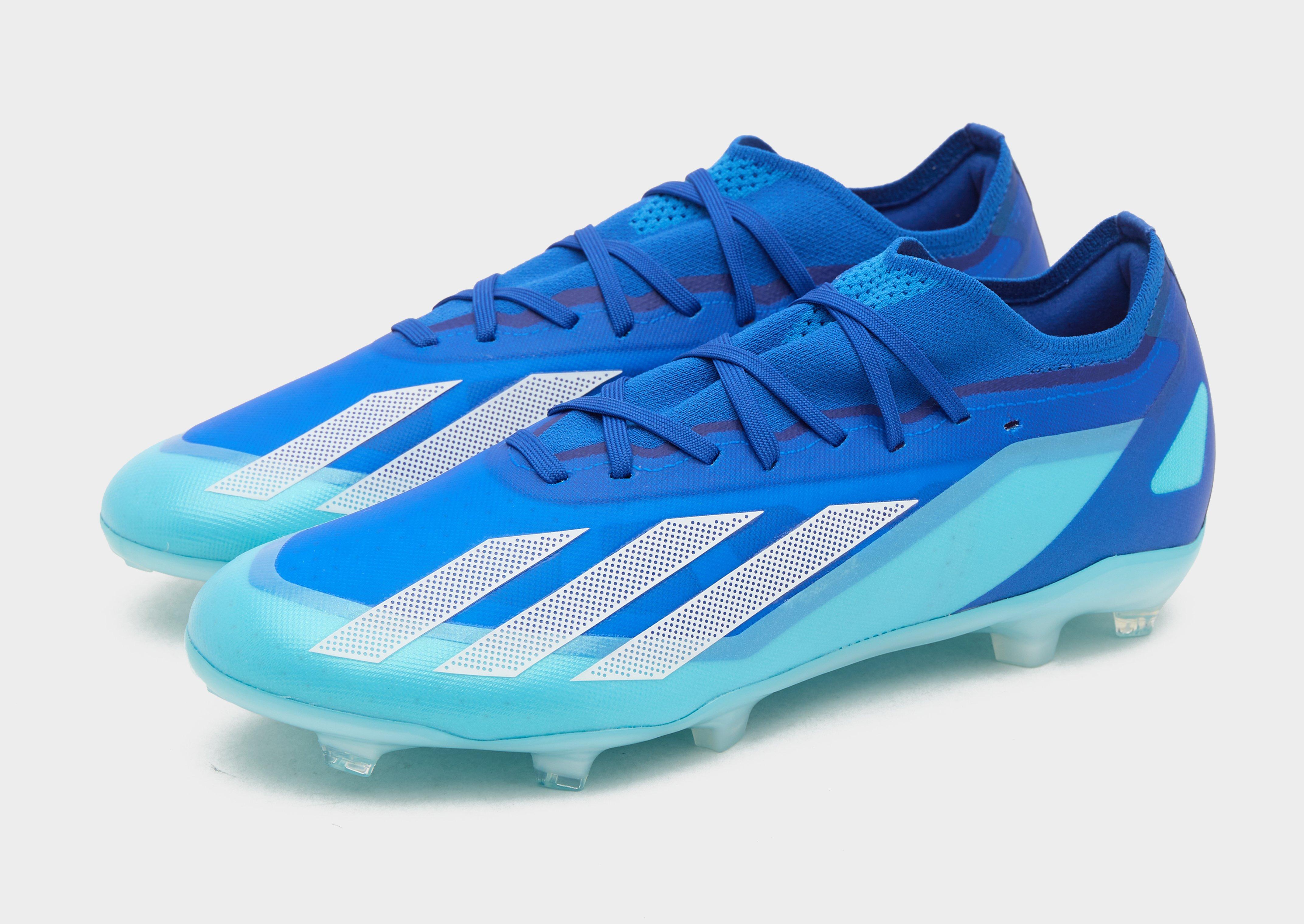 Chuteiras de Futebol de Homem X Crazyfast.3 FG · adidas · El Corte