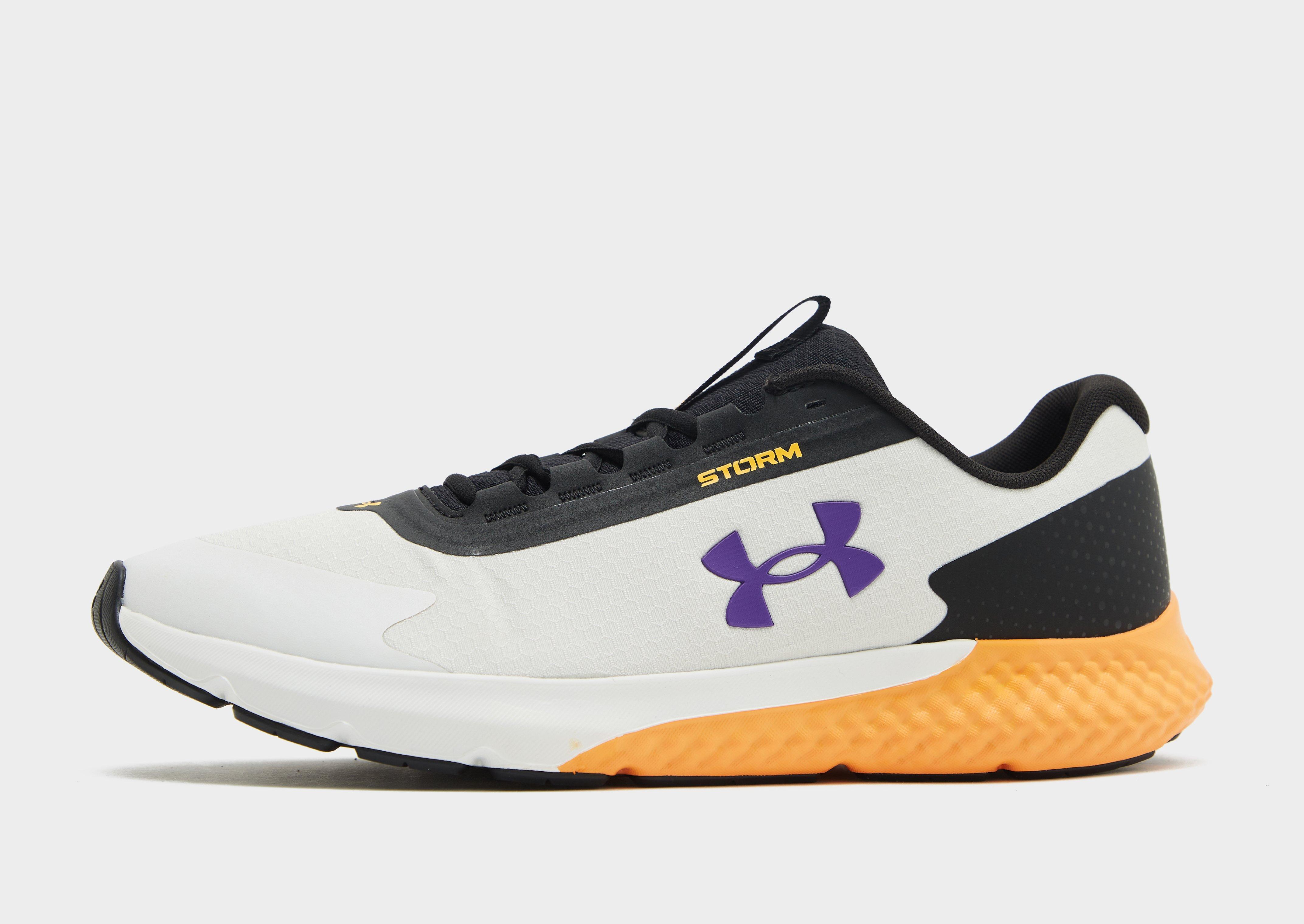 White Under Armour Rogue 3 Storm - JD Sports Global