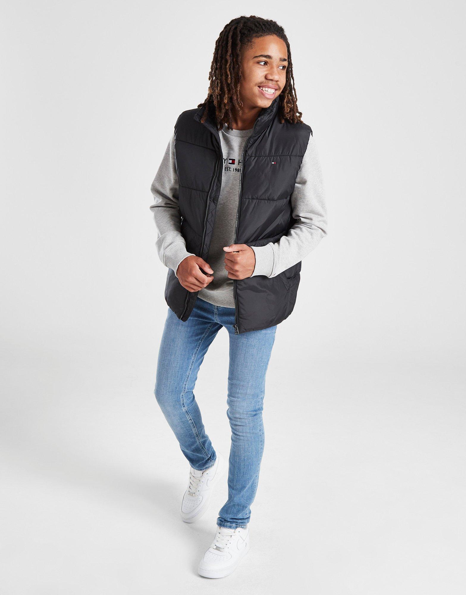 Tommy Hilfiger Essential Padded Vest Junior