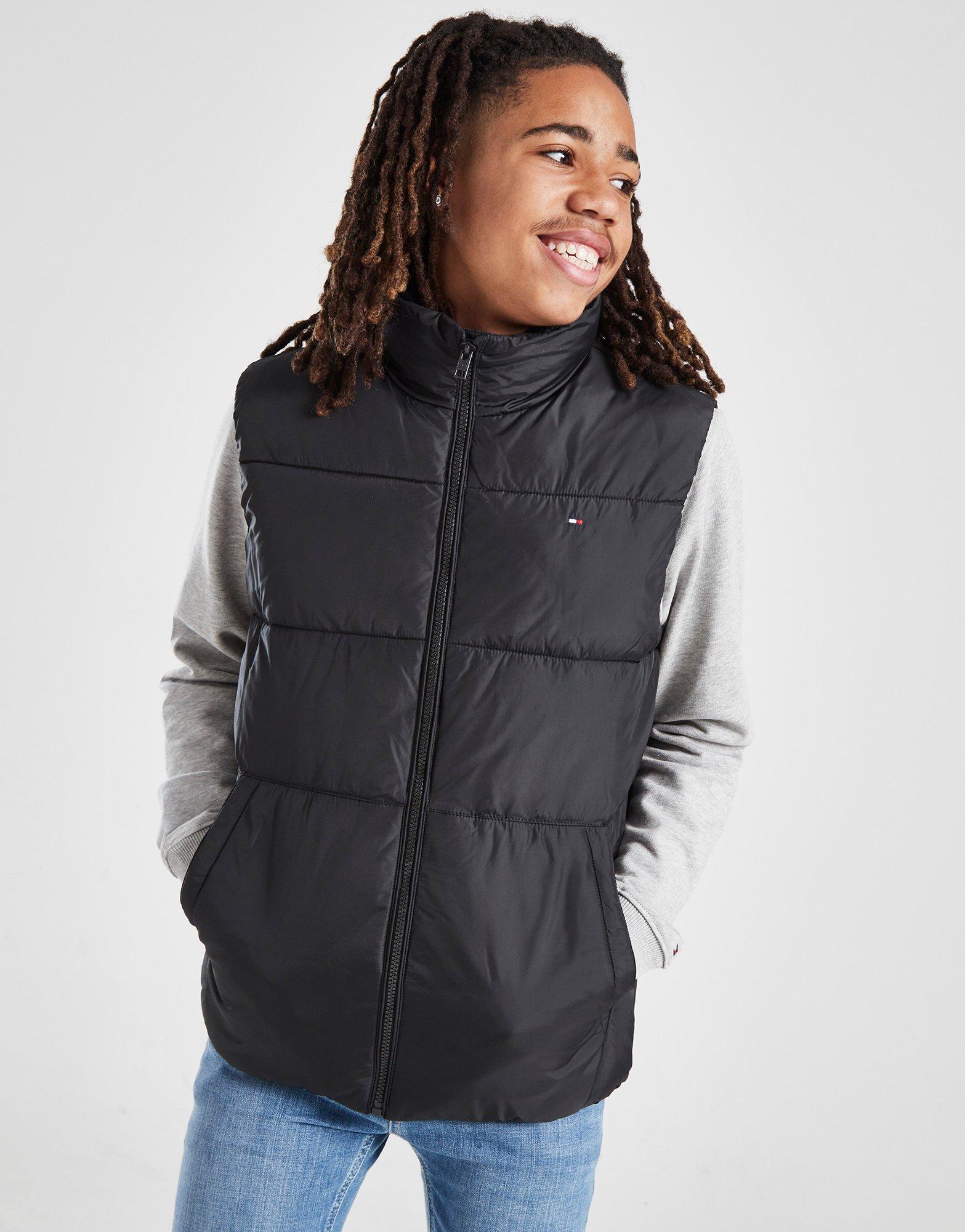 Tommy Hilfiger Essential Padded Vest Junior