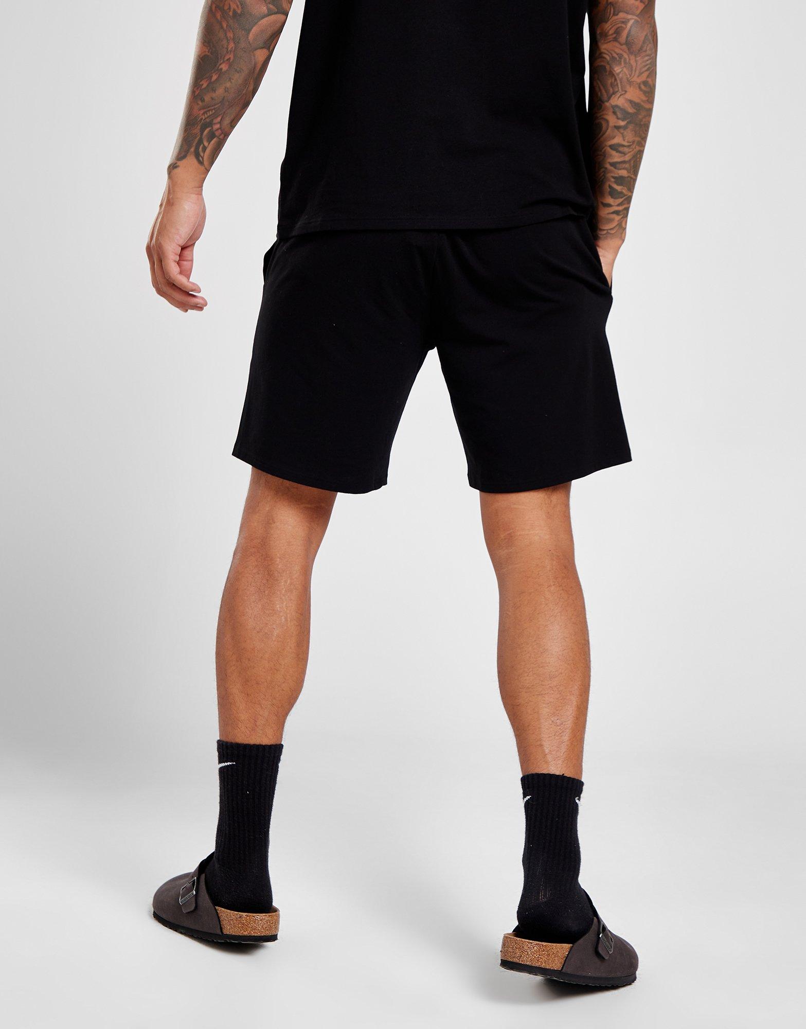 BOSS Corp Tape Shorts
