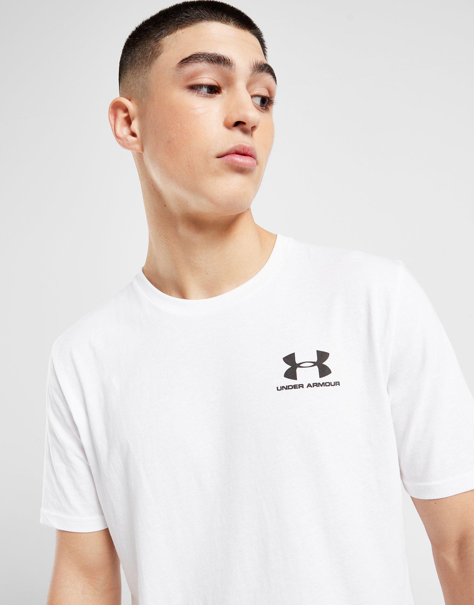 Under Armour Sportstyle Left Chest T-Shirt