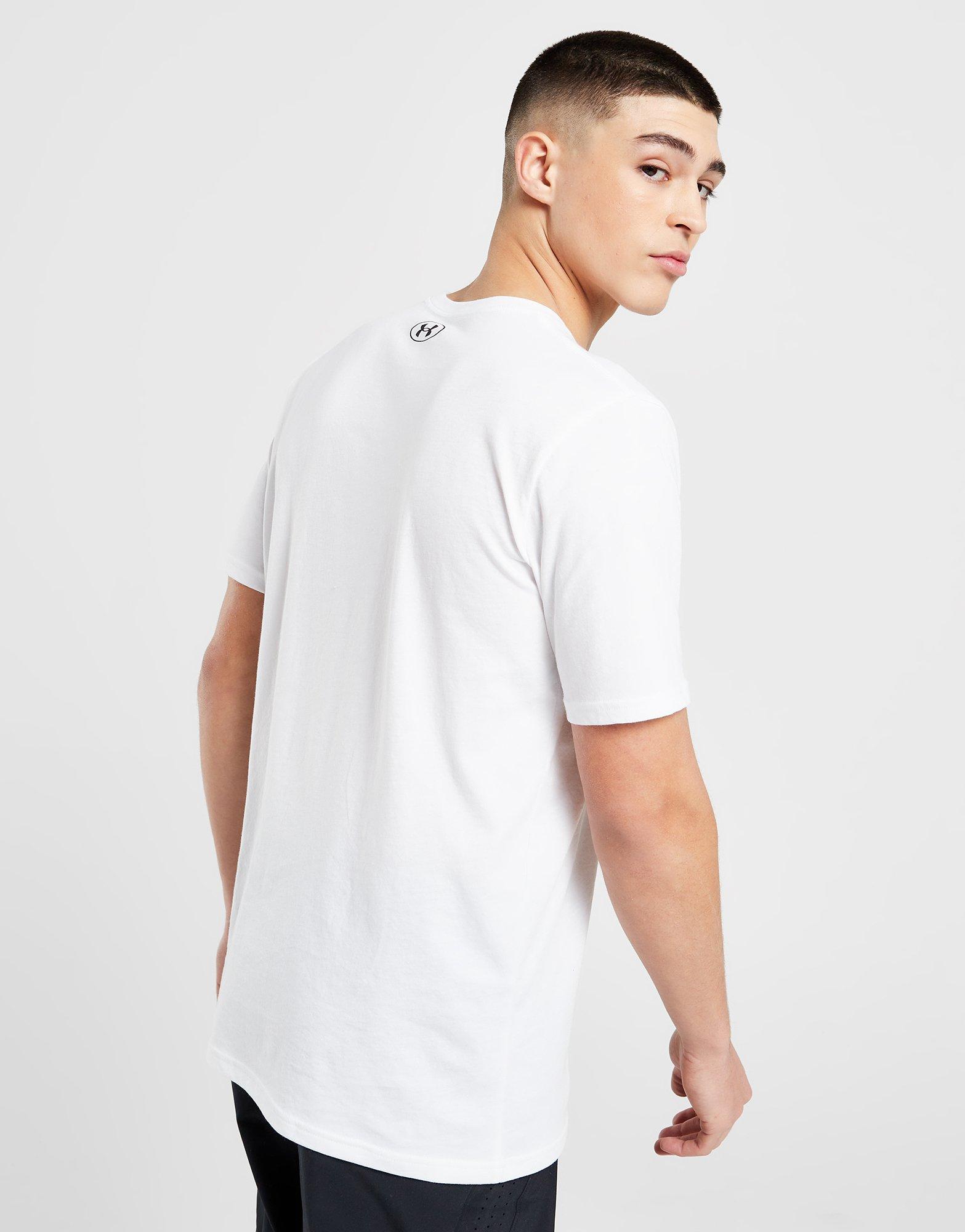 Under Armour Sportstyle Left Chest T-Shirt