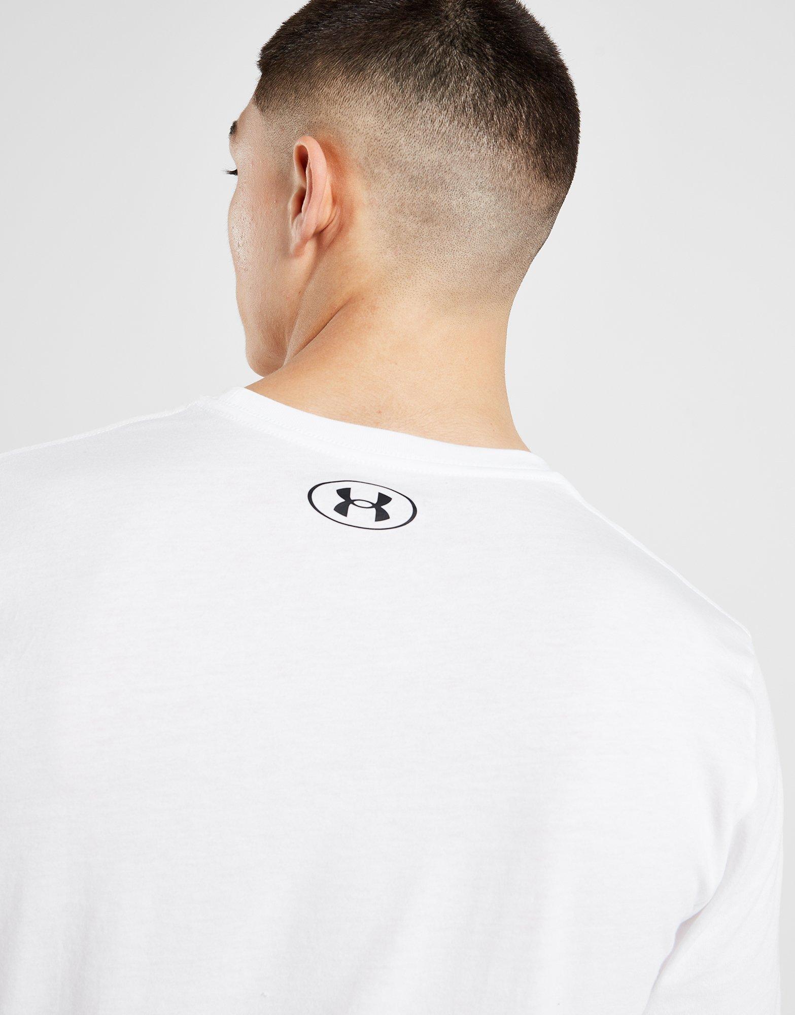 Under Armour Sportstyle Left Chest T-Shirt