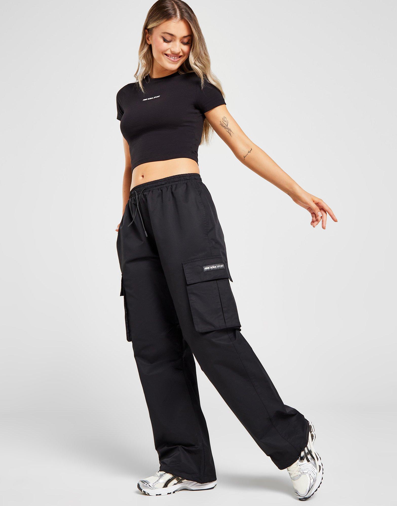 Pink Soda Sport Alta Cargo Pants