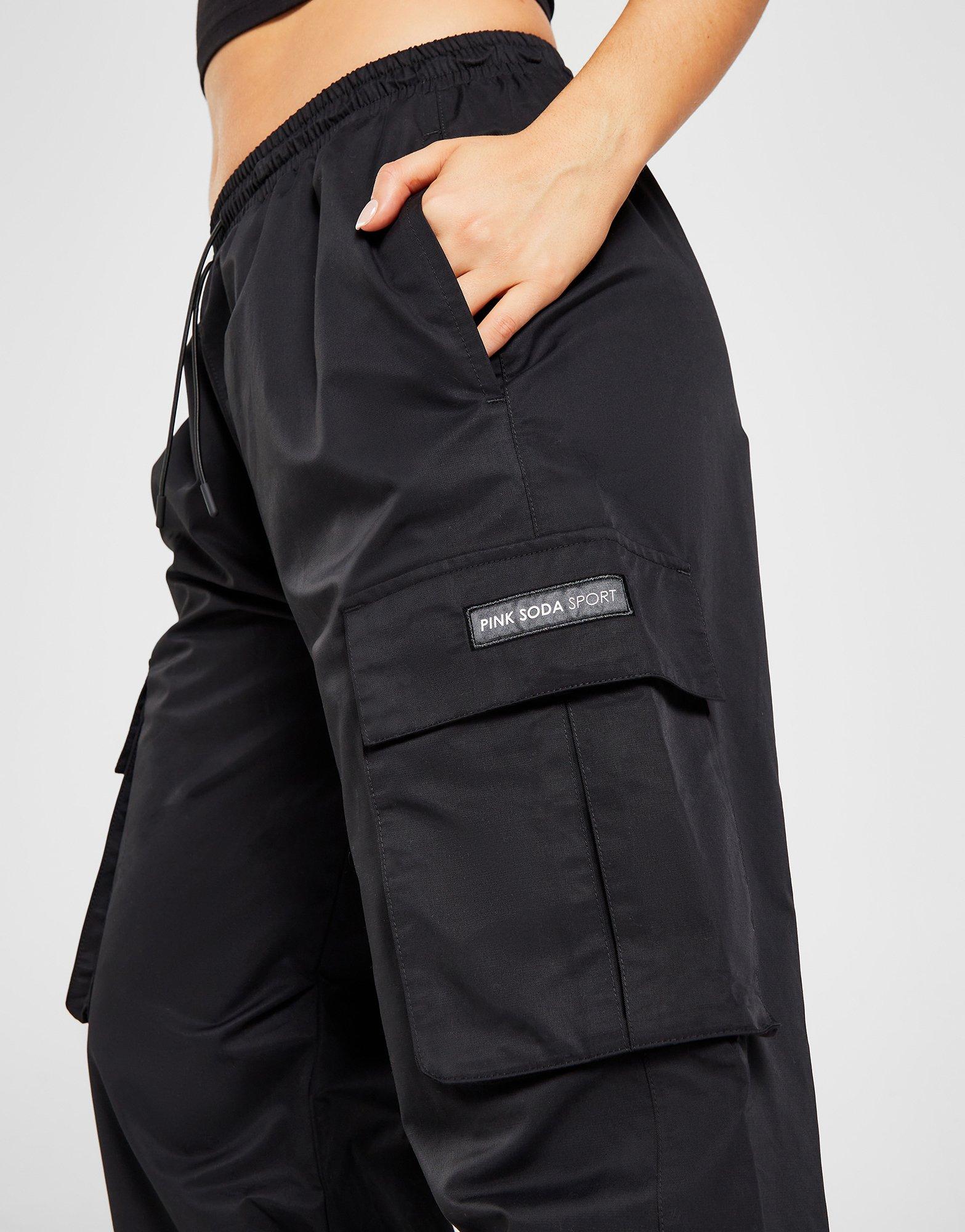 Pink Soda Sport Alta Cargo Pants