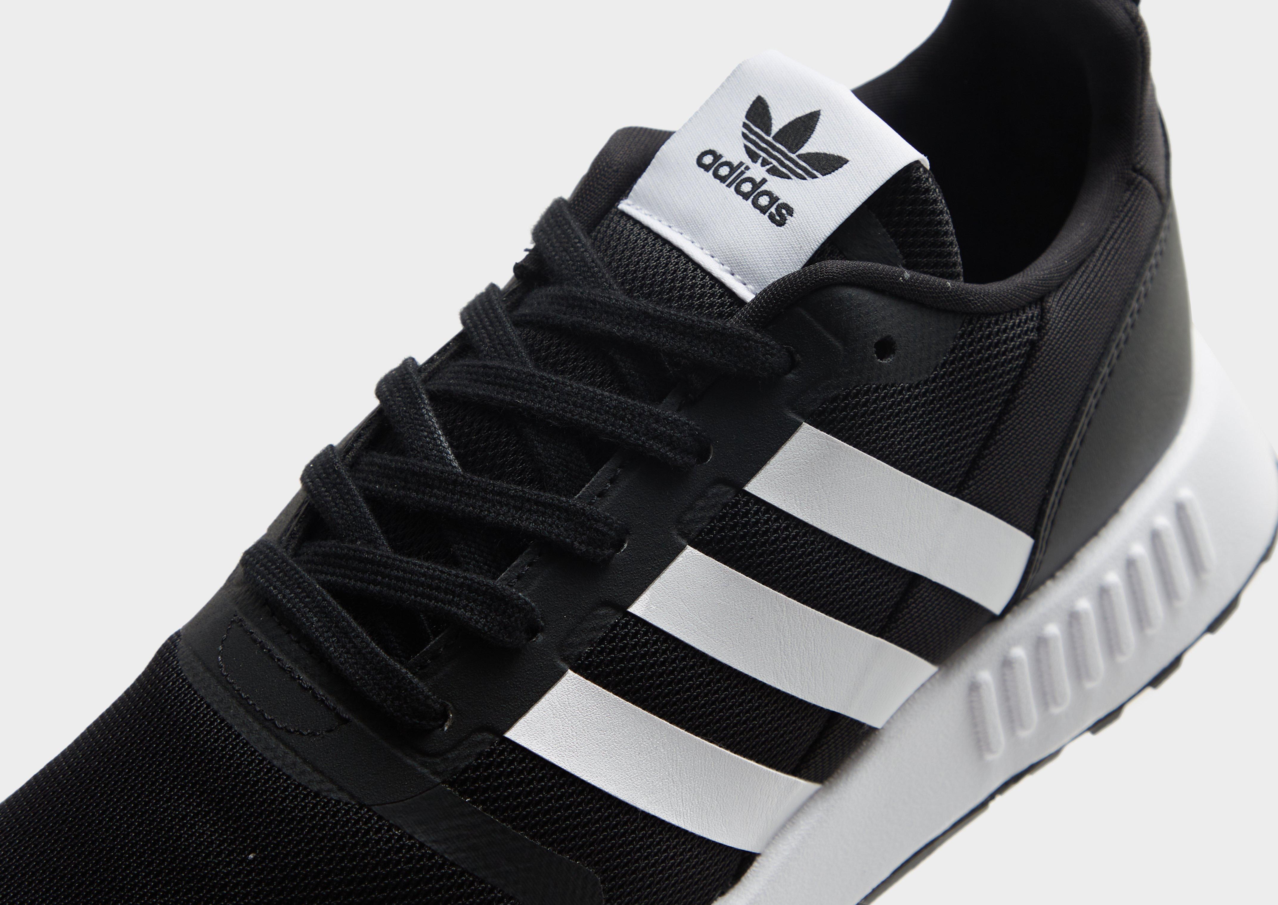 Black adidas Originals Multix - JD Sports Global