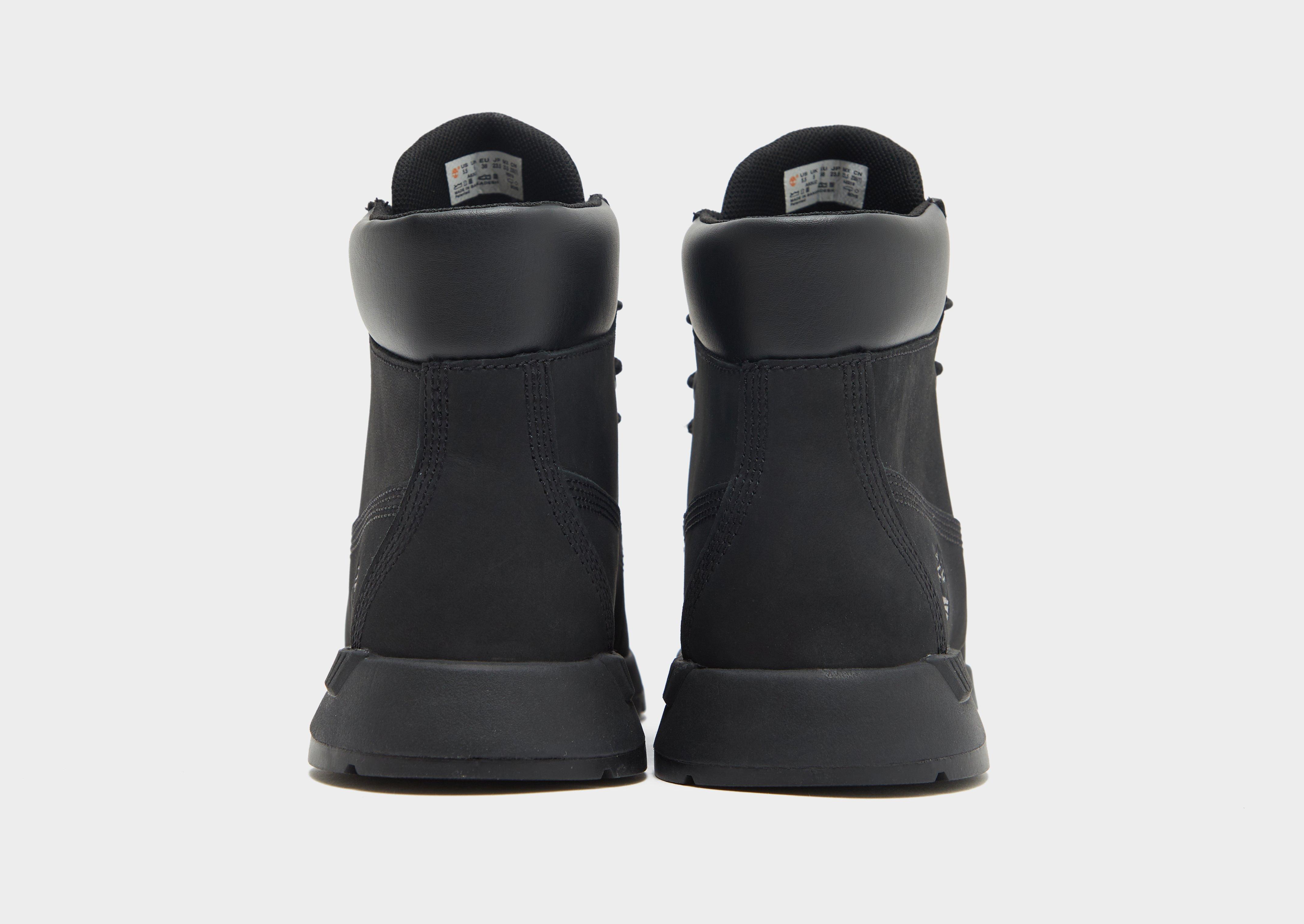 Timberland killington junior clearance black