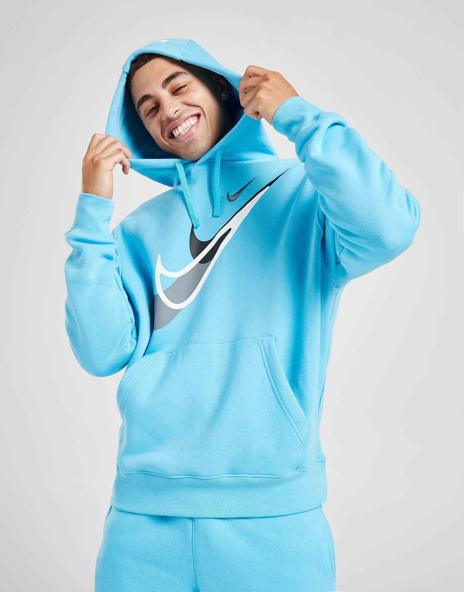 Nike Swoosh Hoodie