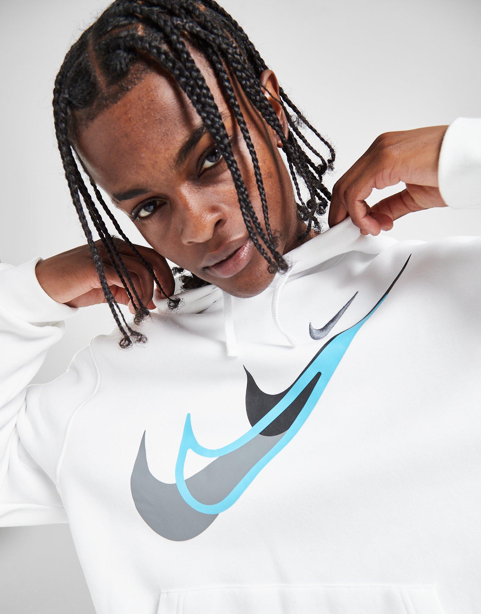 Nike Swoosh Hoodie Herr