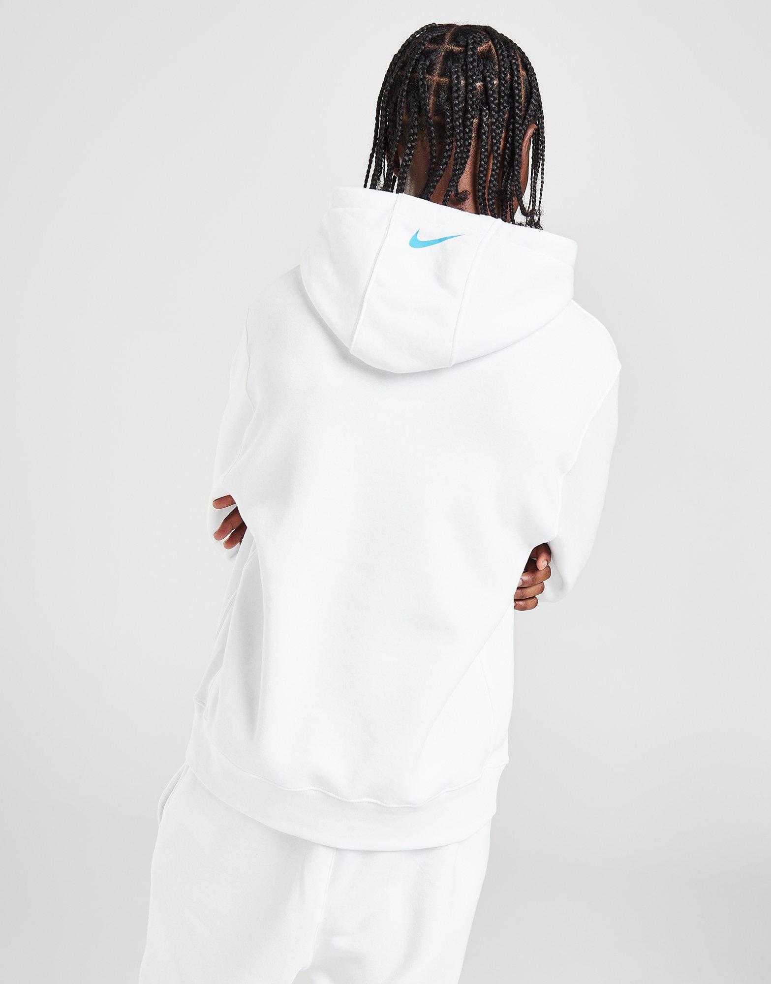 Nike Swoosh Hoodie Herr