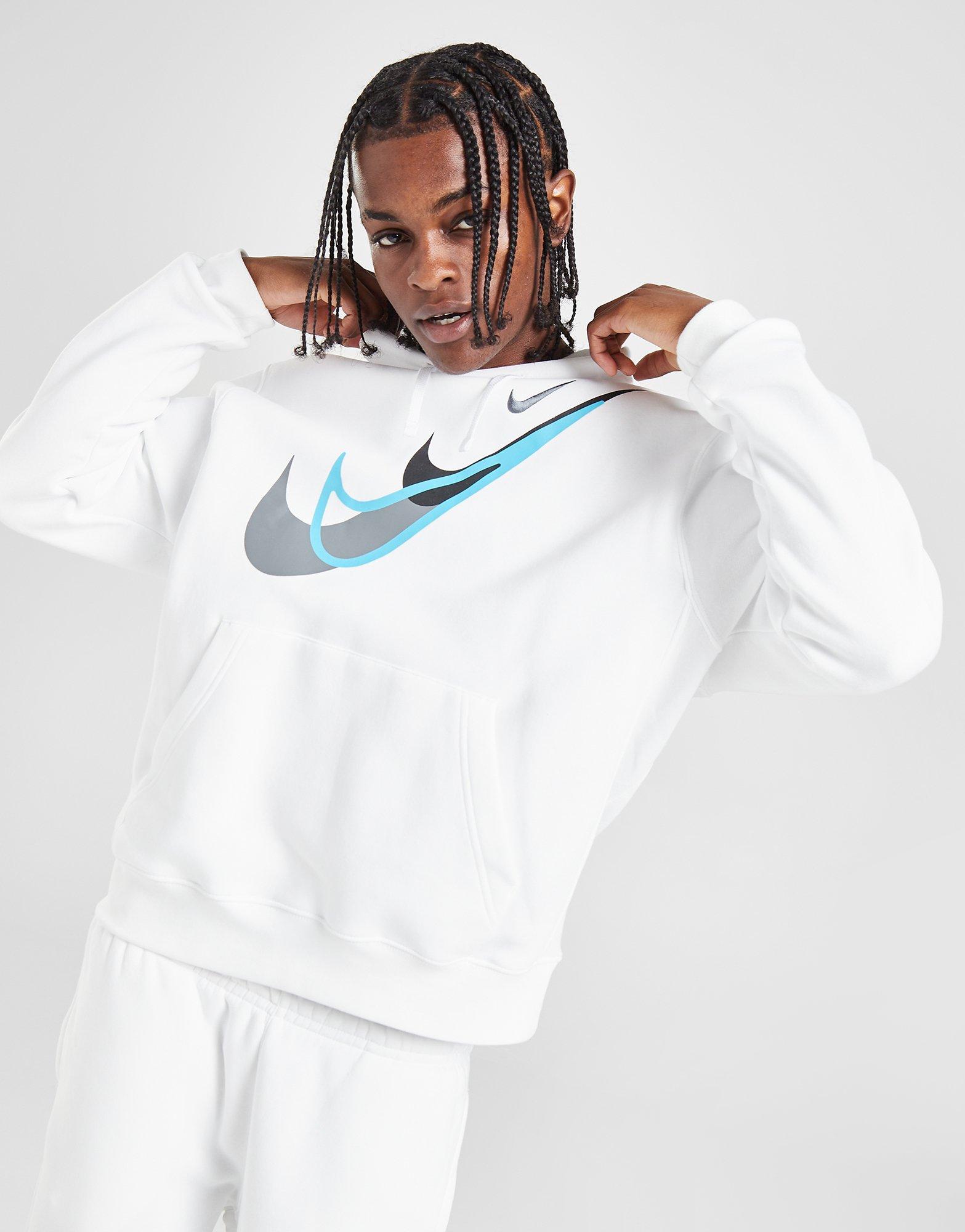Nike Swoosh Hoodie Herr