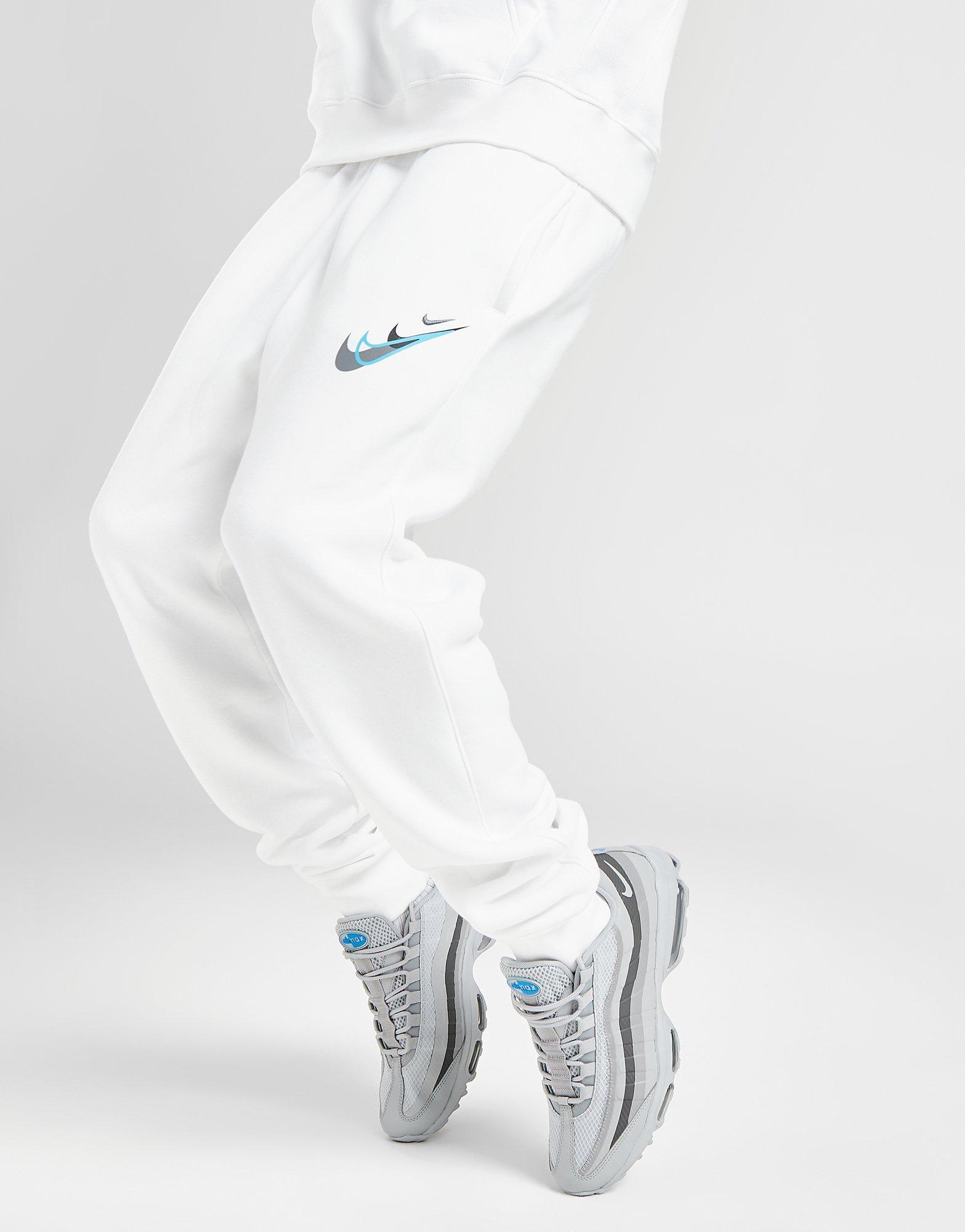 Jd sports discount nike swoosh joggers