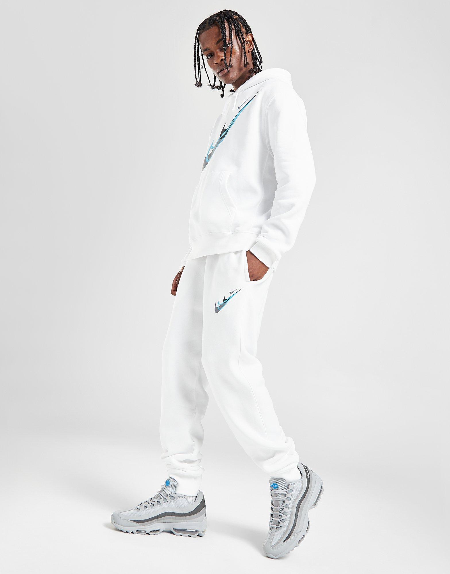 Nike Jogging Aries Homme Blanc- JD Sports France