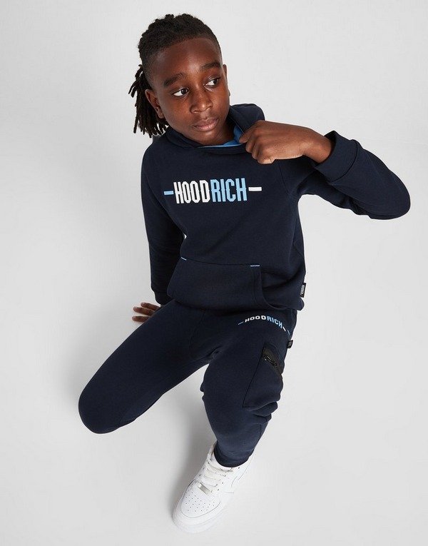 Hoodrich Deflect Overhead Hoodie Kinder