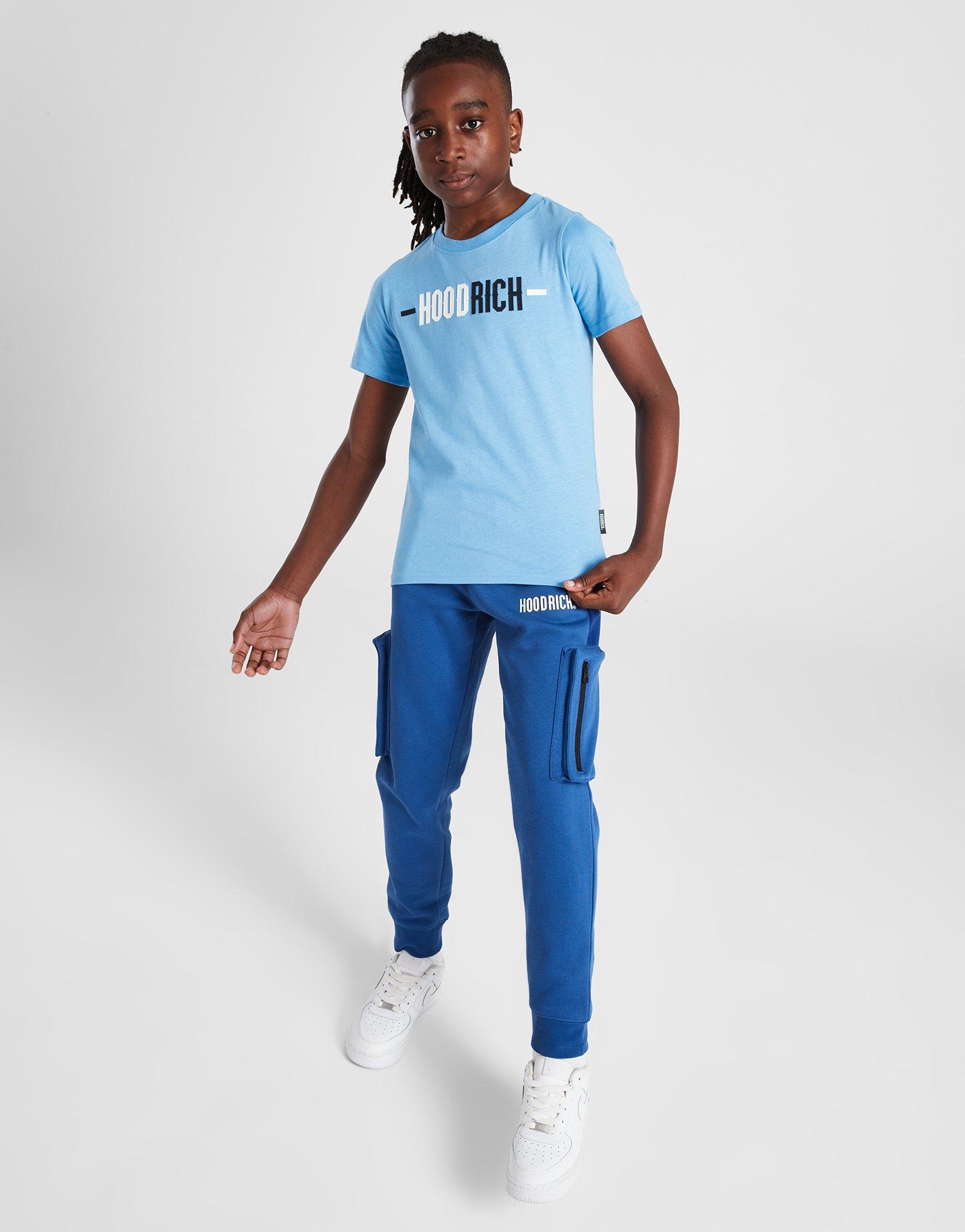 Hoodrich Deflect T-Shirt Junior