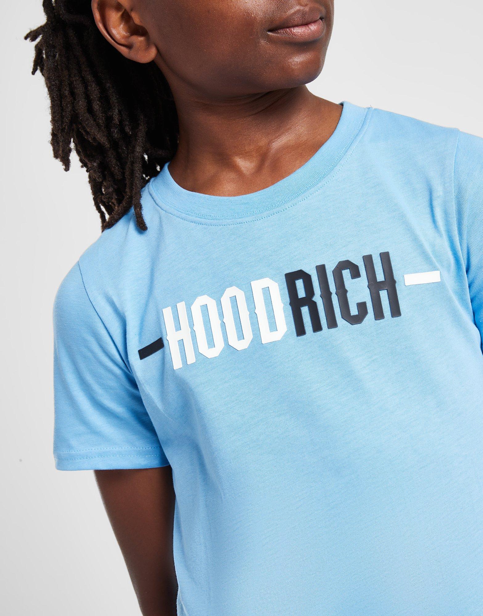Hoodrich Deflect T-Shirt Junior