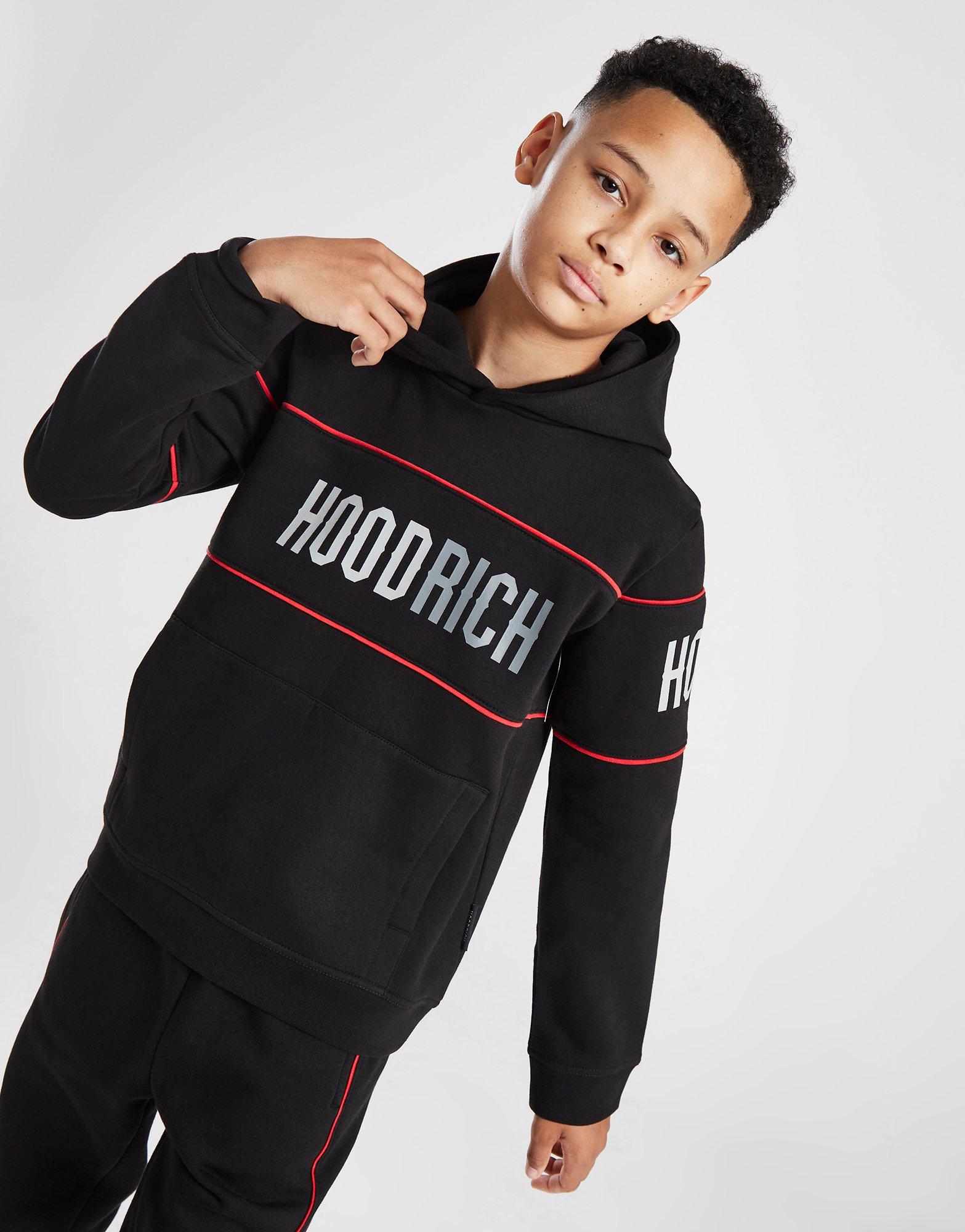 Hoodrich Resume Hoodie Junior