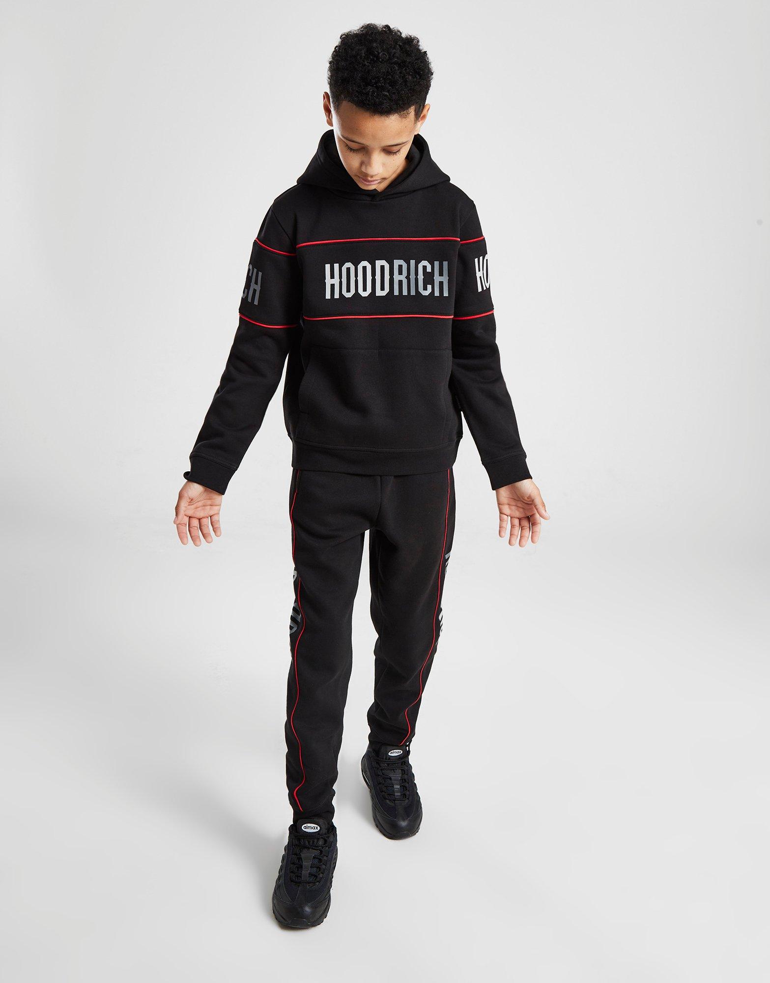 Hoodrich Resume Hoodie Junior