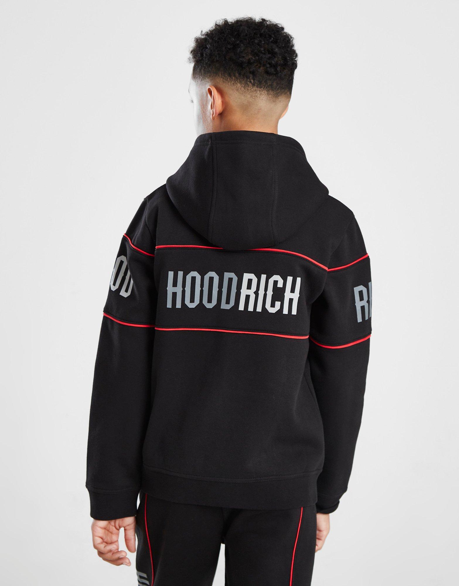 Hoodrich Resume Hoodie Junior