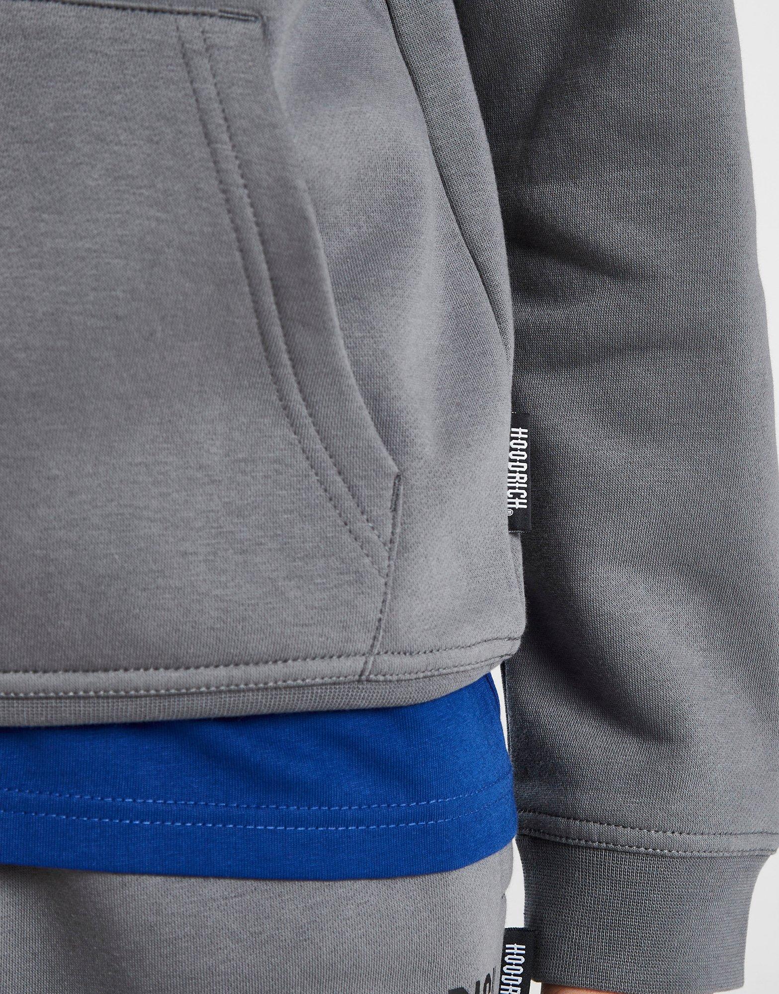 Hoodrich Certify Overhead Hoodie Junior