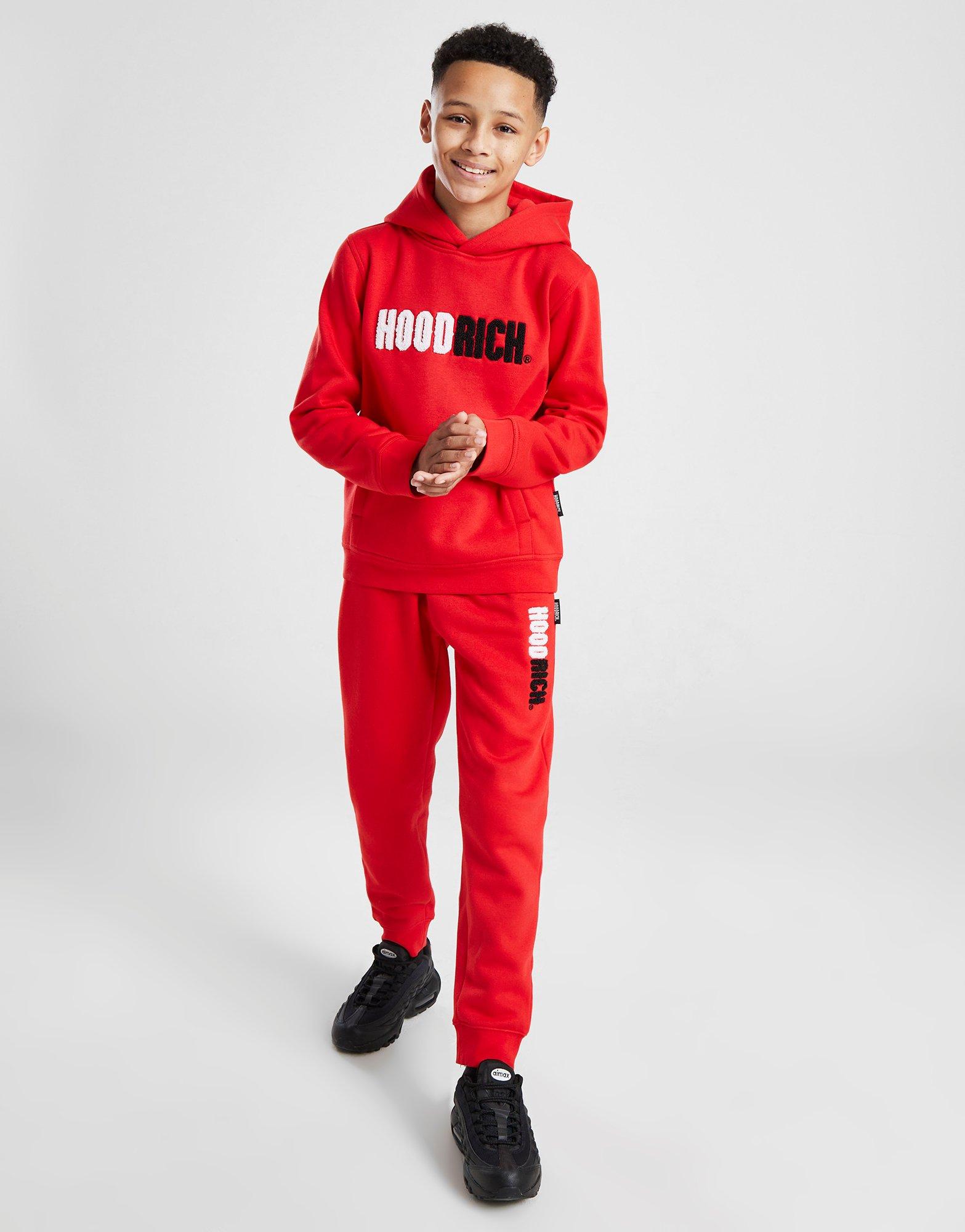 Hoodrich hoodie online junior